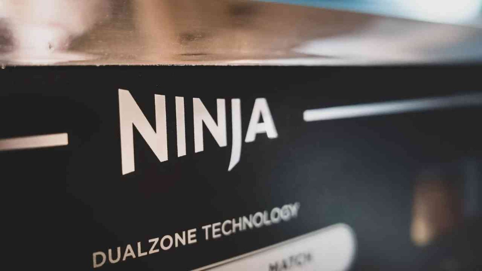 ninja heißluftfritteuse duo