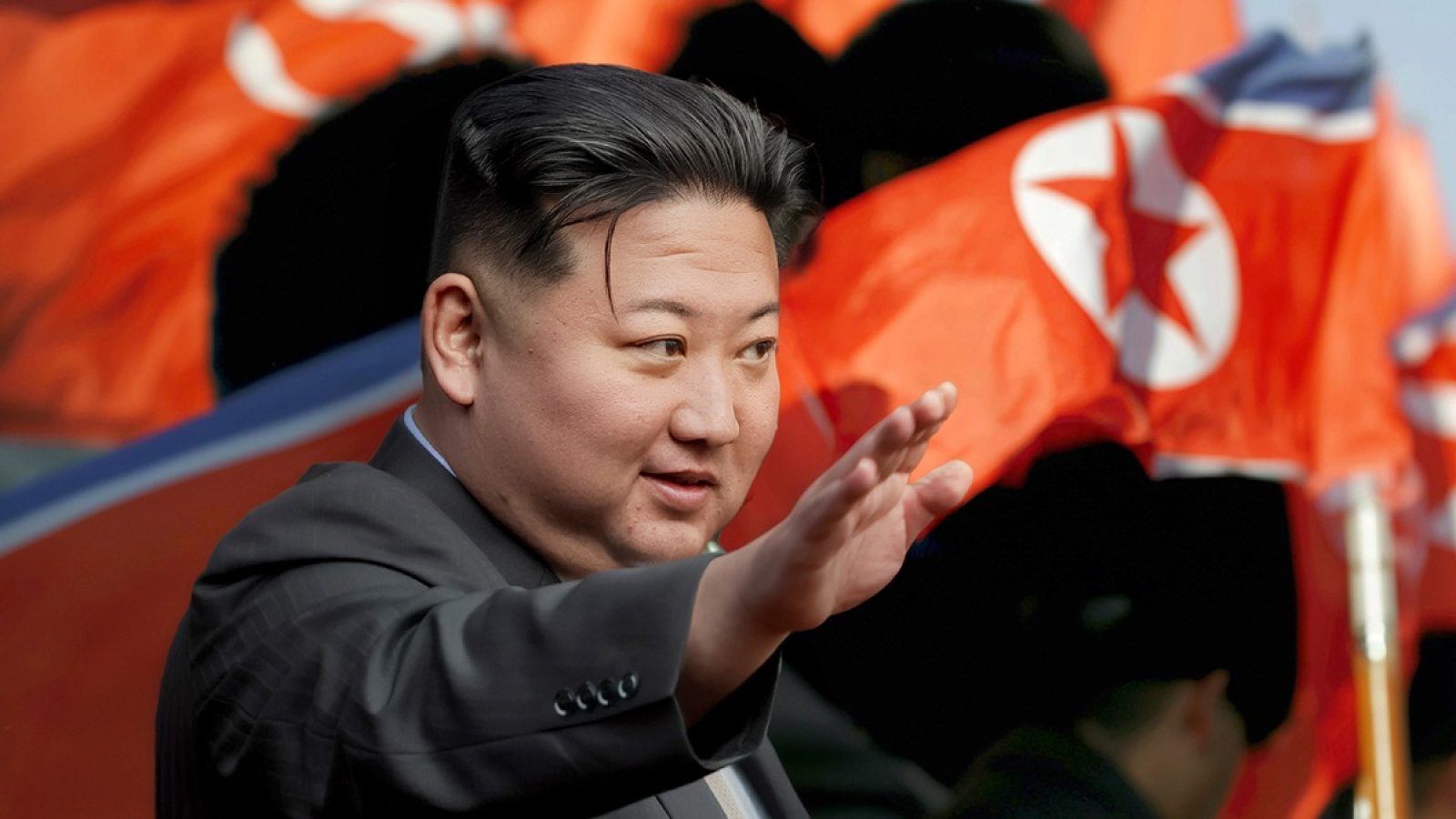 Nordkoreas Diktator Kim Jong-un / Nutzung des Bildes nur in Verbindung mit der Sendung inklusive Social Media / Weiterer Text über ots und www.presseportal.de/nr/7840 / Die Verwendung dieses Bildes für redaktionelle Zwecke ist unter Beachtung aller mitgeteilten Nutzungsbedingungen zulässig und dann auch honorarfrei. Veröffentlichung ausschließlich mit Bildrechte-Hinweis.