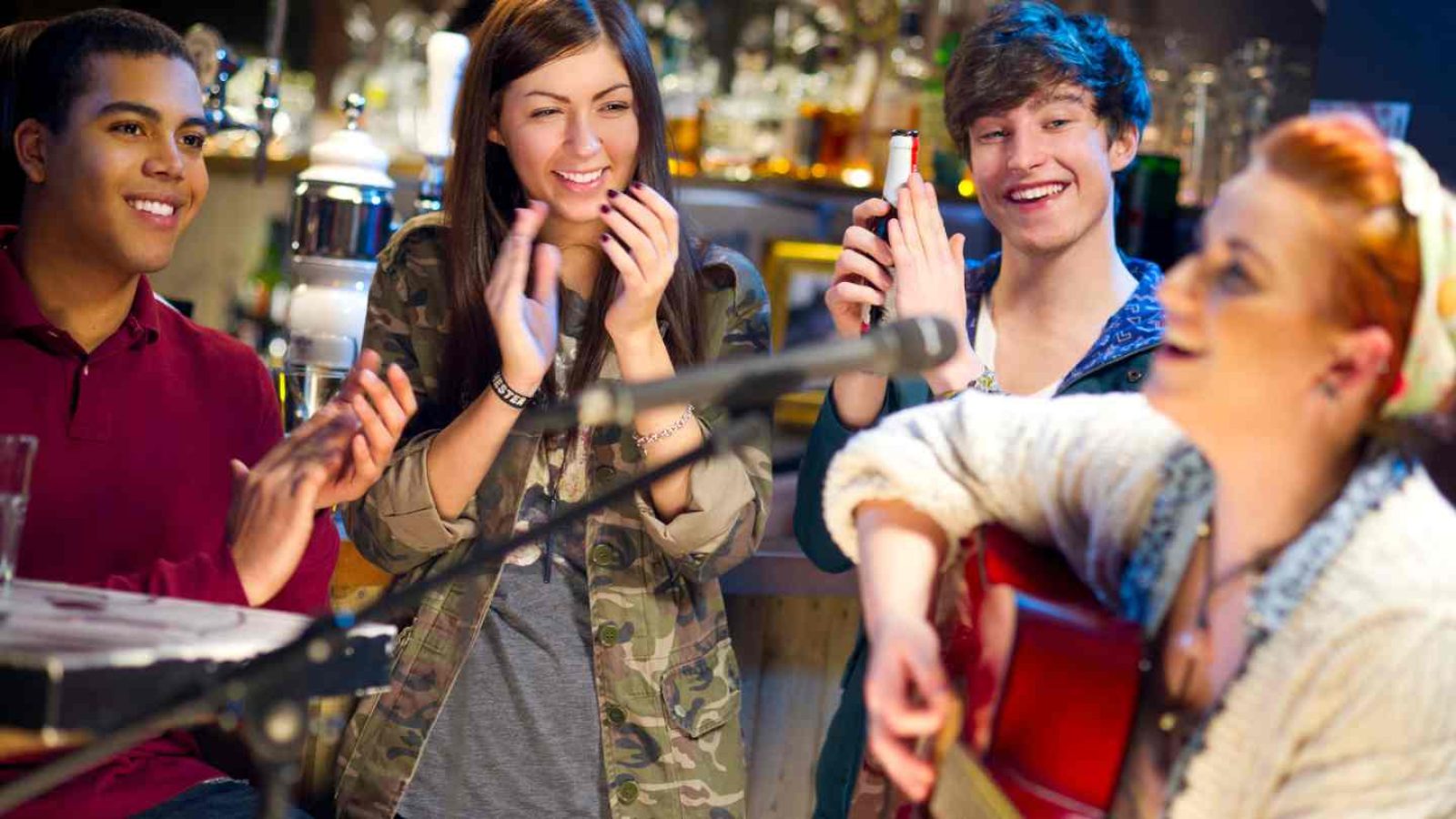 offenes singen