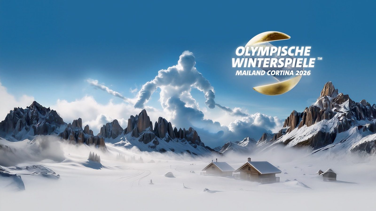 Olympische Winterspiele Mailand/Cortina 2026 - Keyvisual
© ARD, honorarfrei - Verwendung gemäß der AGB im engen inhaltlichen, redaktionellen Zusammenhang mit der ARD-Berichterstattung zu den Olympischen Winterspielen 2026 bei Nennung "Bild: ARD" / Weiterer Text über ots und www.presseportal.de/nr/6694 / Die Verwendung dieses Bildes für redaktionelle Zwecke ist unter Beachtung aller mitgeteilten Nutzungsbedingungen zulässig und dann auch honorarfrei. Veröffentlichung ausschließlich mit Bildrechte-Hinweis.