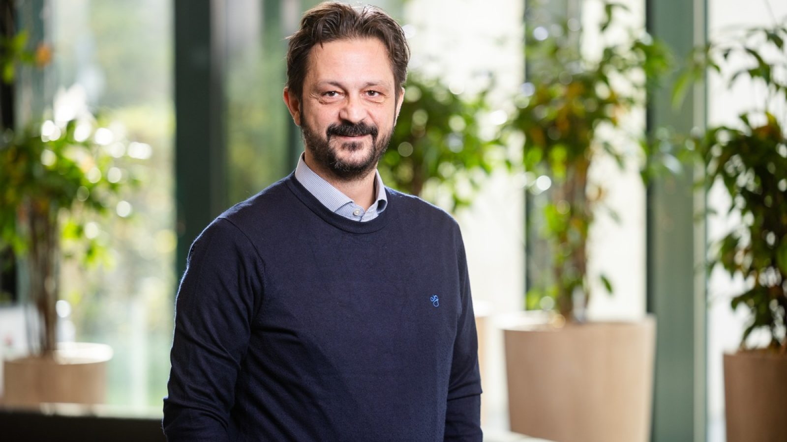 Georgios Sarigiannidis, CEO of ORTEC / Weiterer Text über ots und www.presseportal.de/nr/181825 / Die Verwendung dieses Bildes für redaktionelle Zwecke ist unter Beachtung aller mitgeteilten Nutzungsbedingungen zulässig und dann auch honorarfrei. Veröffentlichung ausschließlich mit Bildrechte-Hinweis.
