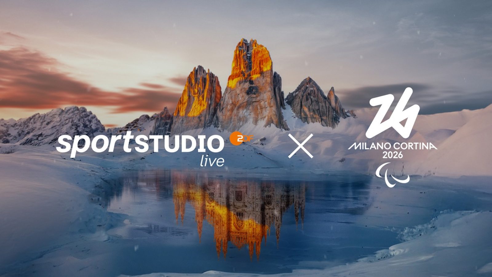 Bilanz von zehn Tagen Paralympics 2026.  / Nutzung des Logos im Zusammenhang mit der Meldung inkl. Social Media / Weiterer Text über ots und www.presseportal.de/nr/7840 / Die Verwendung dieses Bildes für redaktionelle Zwecke ist unter Beachtung aller mitgeteilten Nutzungsbedingungen zulässig und dann auch honorarfrei. Veröffentlichung ausschließlich mit Bildrechte-Hinweis.