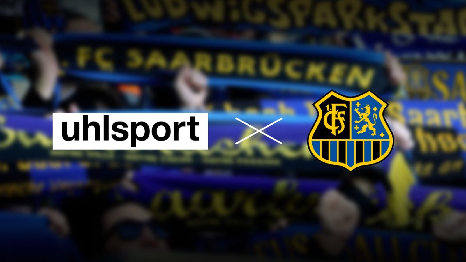 uhlsport x 1. FC Saarbrücken / Weiterer Text über ots und www.presseportal.de/nr/131223 / Die Verwendung dieses Bildes für redaktionelle Zwecke ist unter Beachtung aller mitgeteilten Nutzungsbedingungen zulässig und dann auch honorarfrei. Veröffentlichung ausschließlich mit Bildrechte-Hinweis.