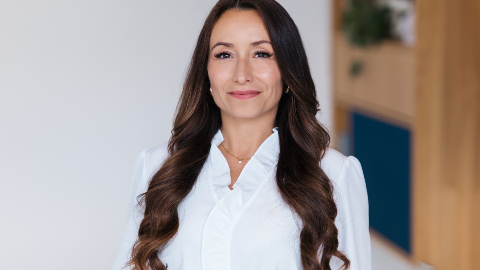 Anne Rienecker leitet die neue Unit People Advisory der Mittelstandsberatung enomyc / Weiterer Text über ots und www.presseportal.de/nr/164573 / Die Verwendung dieses Bildes für redaktionelle Zwecke ist unter Beachtung aller mitgeteilten Nutzungsbedingungen zulässig und dann auch honorarfrei. Veröffentlichung ausschließlich mit Bildrechte-Hinweis.