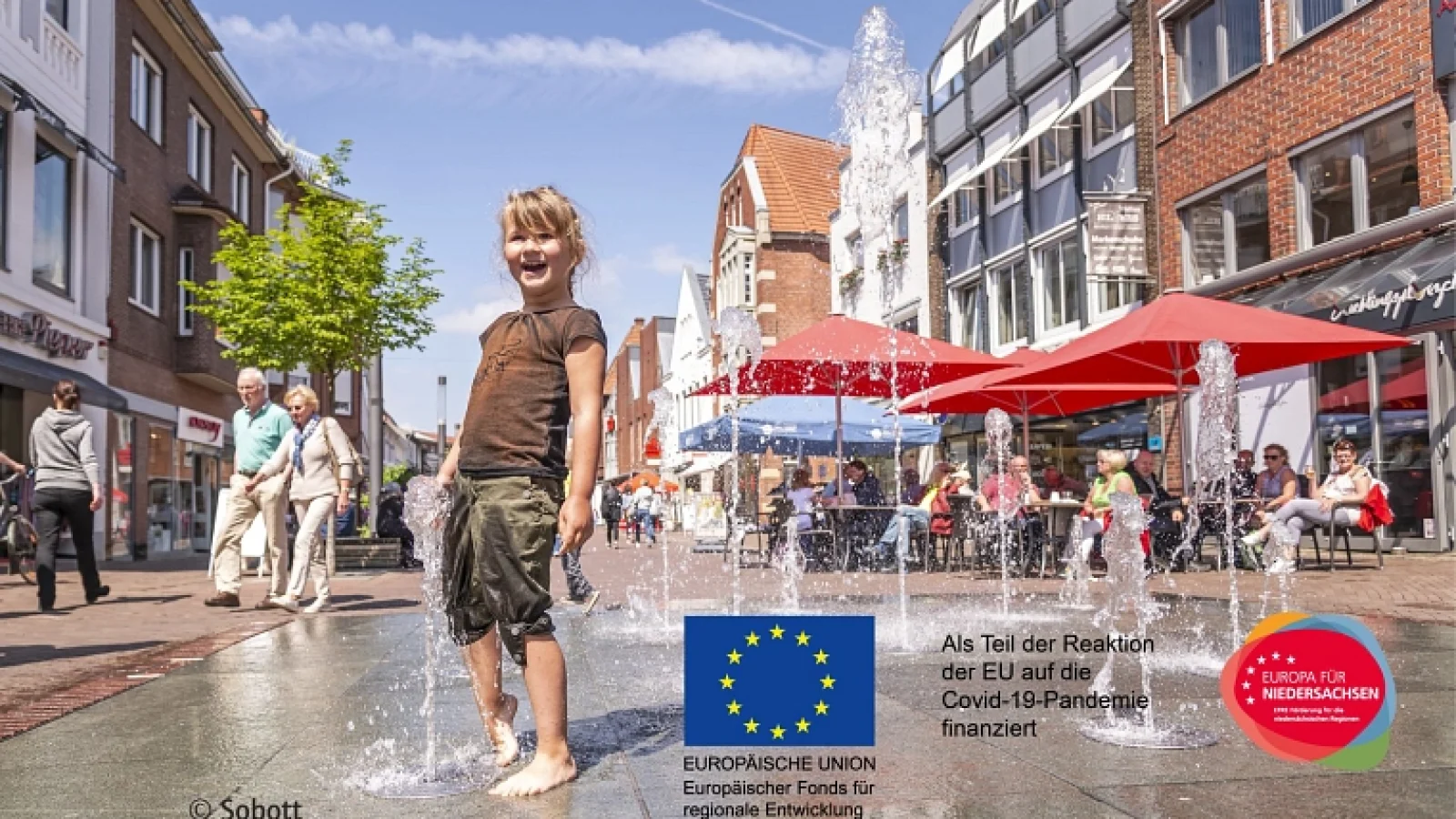 perspektive innenstadt