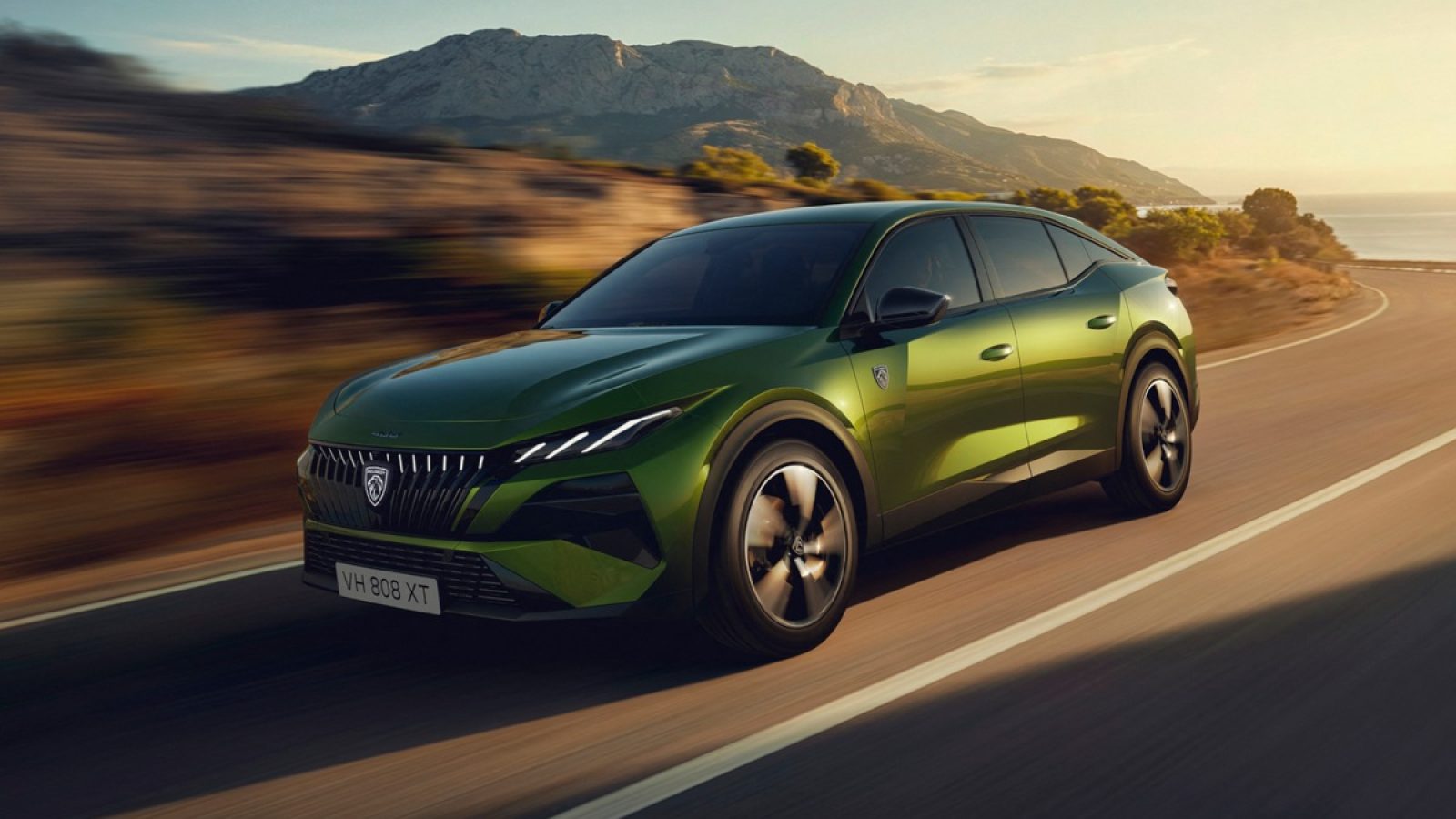 Der PEUGEOT 408 verfügt über eine umfangreiche Ausstattung, die auf Komfort und Leistung ausgerichtet ist / Weiterer Text über ots und www.presseportal.de/nr/6984 / Die Verwendung dieses Bildes für redaktionelle Zwecke ist unter Beachtung aller mitgeteilten Nutzungsbedingungen zulässig und dann auch honorarfrei. Veröffentlichung ausschließlich mit Bildrechte-Hinweis.