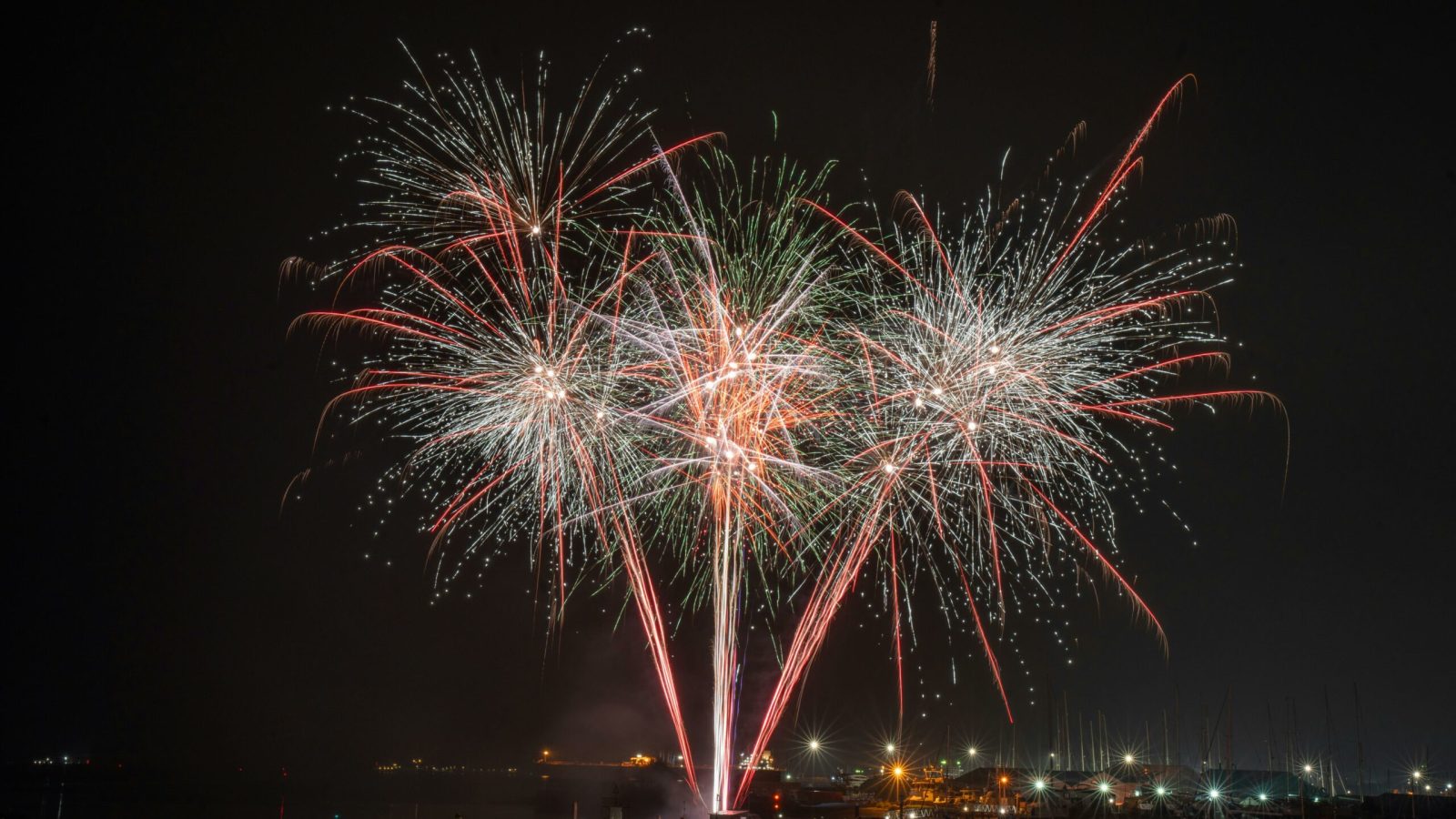 Feuerwerk