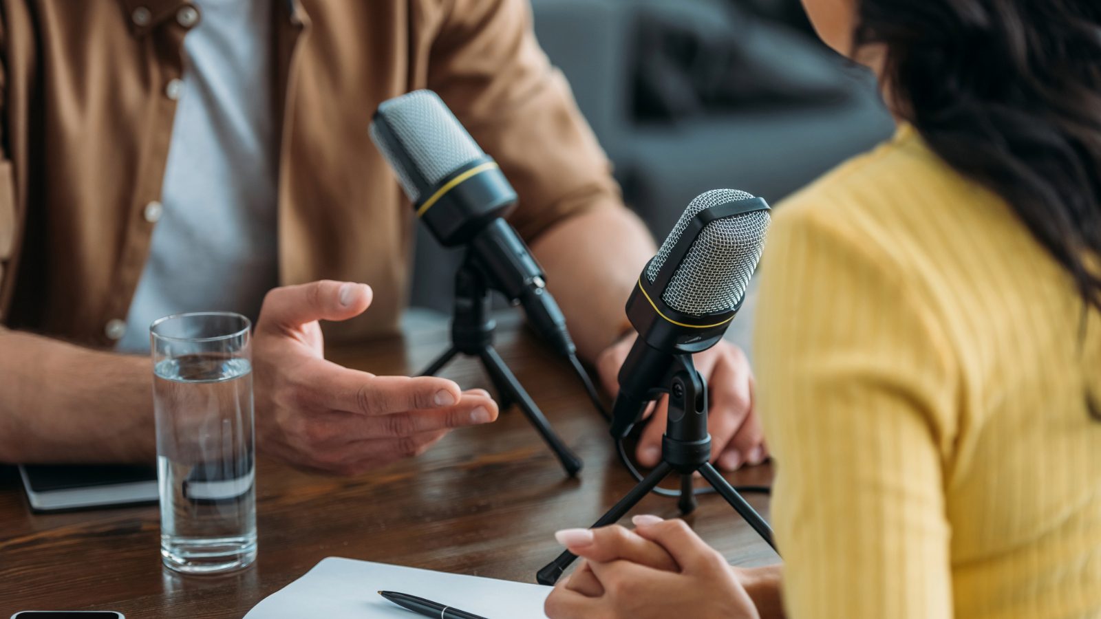 Podcast