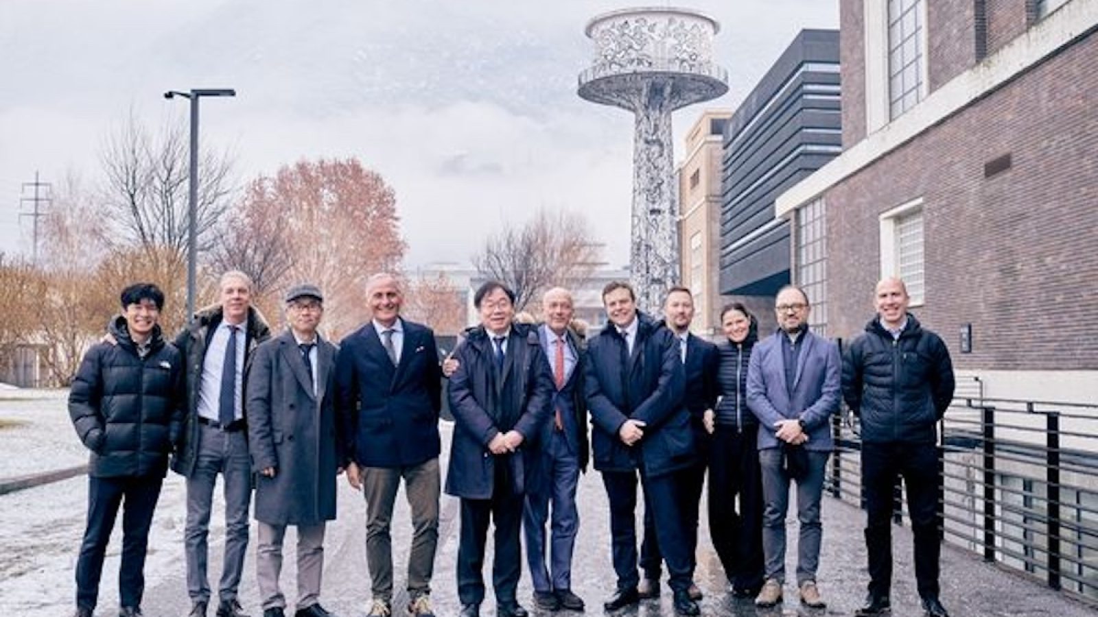 Fujifilm Healthcare eröffnet neuen Sitz im NOI Techpark Bozen