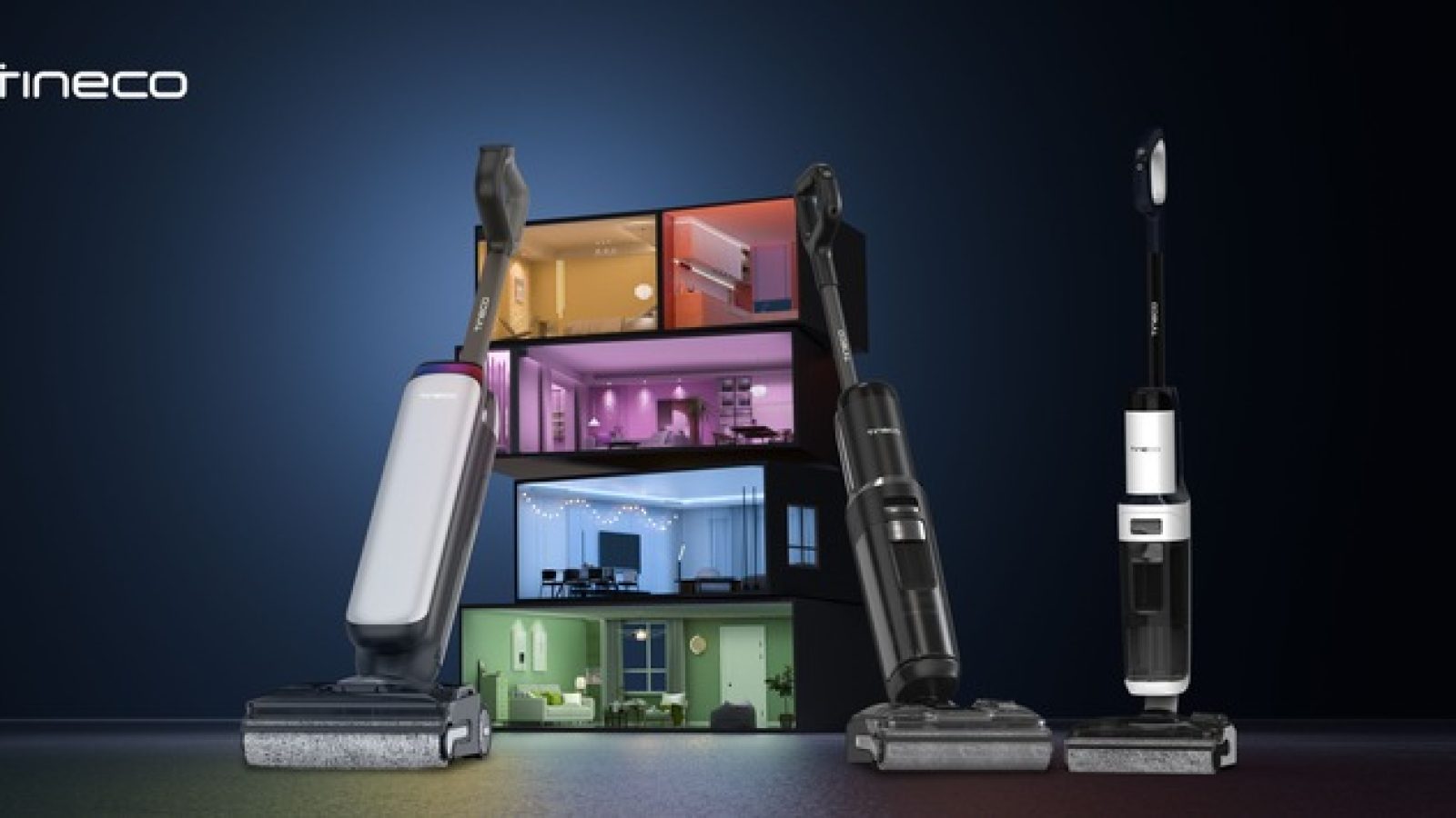 Jetzt die Tineco Black Week Deals bei MediaMarkt entdecken / Weiterer Text über ots und www.presseportal.de/nr/158602 / Die Verwendung dieses Bildes für redaktionelle Zwecke ist unter Beachtung aller mitgeteilten Nutzungsbedingungen zulässig und dann auch honorarfrei. Veröffentlichung ausschließlich mit Bildrechte-Hinweis.