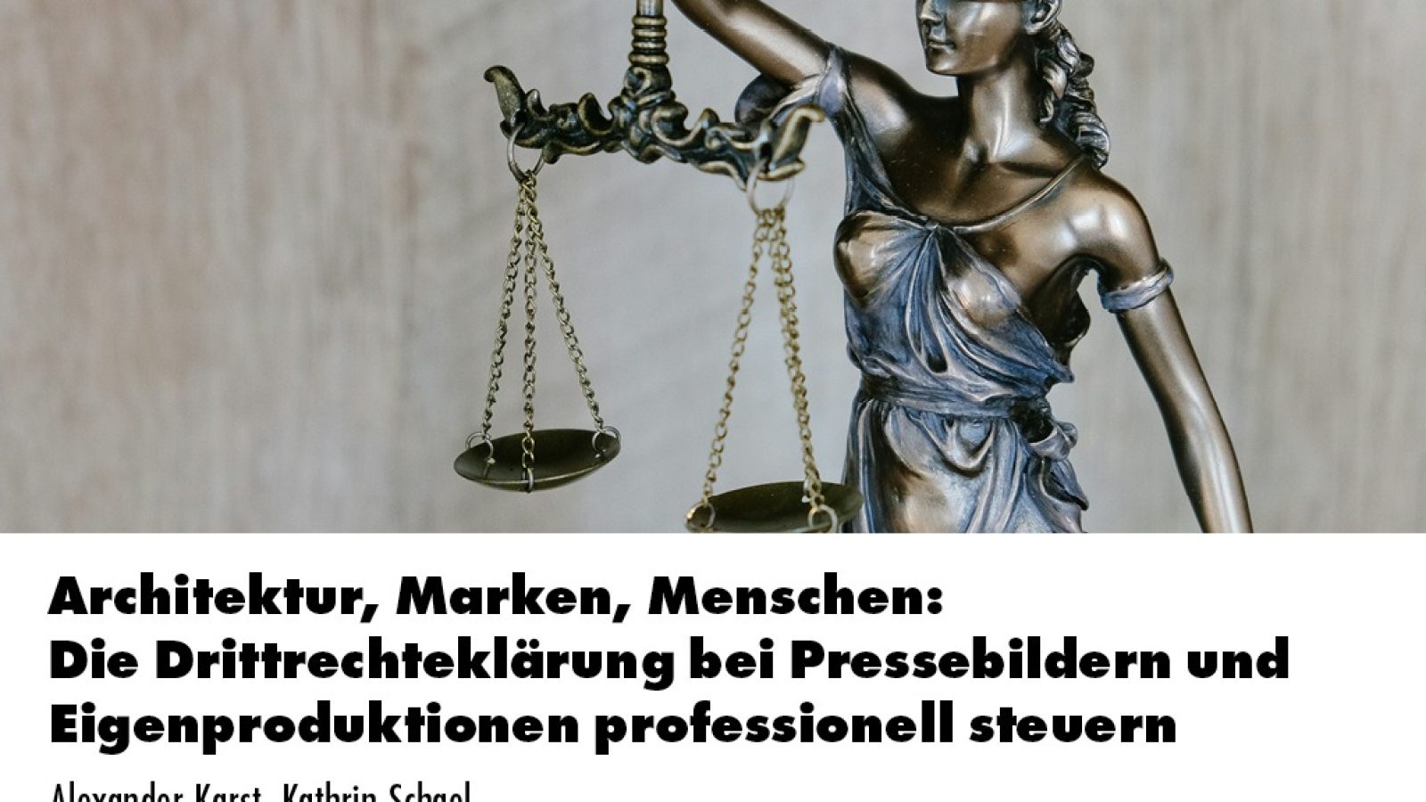 Wie Sie die Rechteklärung bei Pressebildern und Eigenproduktionen professionell steuern / Weiterer Text über ots und www.presseportal.de/nr/166760 / Die Verwendung dieses Bildes für redaktionelle Zwecke ist unter Beachtung aller mitgeteilten Nutzungsbedingungen zulässig und dann auch honorarfrei. Veröffentlichung ausschließlich mit Bildrechte-Hinweis.