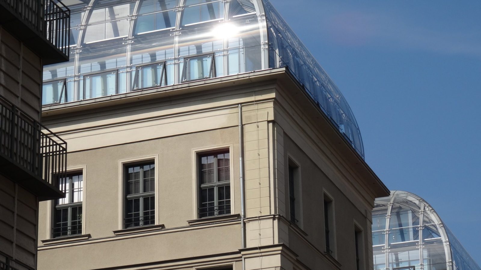 Verbandsgebäude DSGV / Weiterer Text über ots und www.presseportal.de/nr/35604 / Die Verwendung dieses Bildes für redaktionelle Zwecke ist unter Beachtung aller mitgeteilten Nutzungsbedingungen zulässig und dann auch honorarfrei. Veröffentlichung ausschließlich mit Bildrechte-Hinweis.