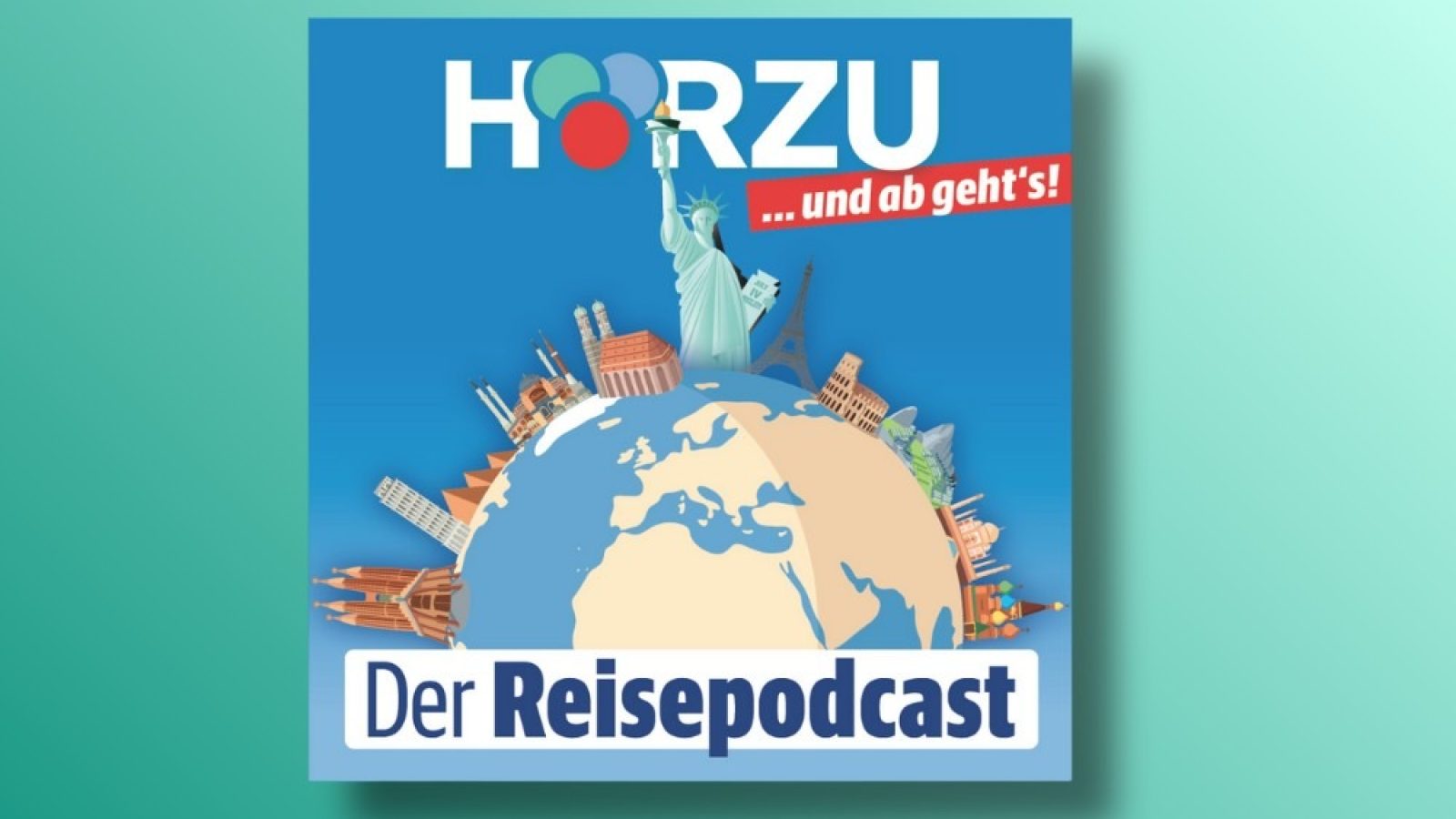 "HÖRZU und ab geht's" - der Reisepodcast mit Blick hinter die Kulissen. Jetzt überall, wo es Podcasts gibt. In der ersten Folge  spricht Schauspielerin Collien Fernandes offen über ihre Arbeit beim ZDF-"Traumschiff". / Weiterer Text über ots und www.presseportal.de/nr/51874 / Die Verwendung dieses Bildes für redaktionelle Zwecke ist unter Beachtung aller mitgeteilten Nutzungsbedingungen zulässig und dann auch honorarfrei. Veröffentlichung ausschließlich mit Bildrechte-Hinweis.