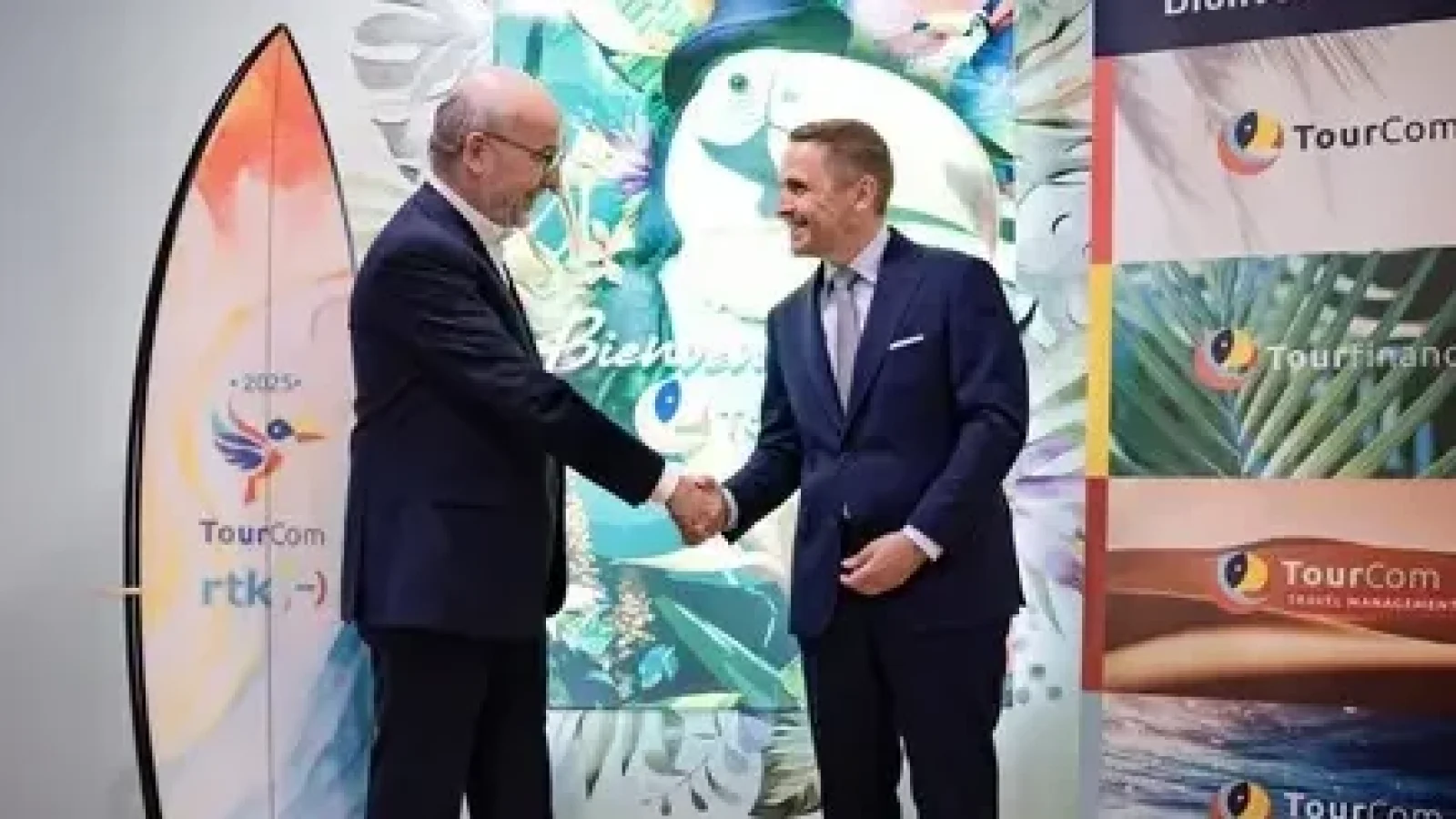 rtk international und TourCom
