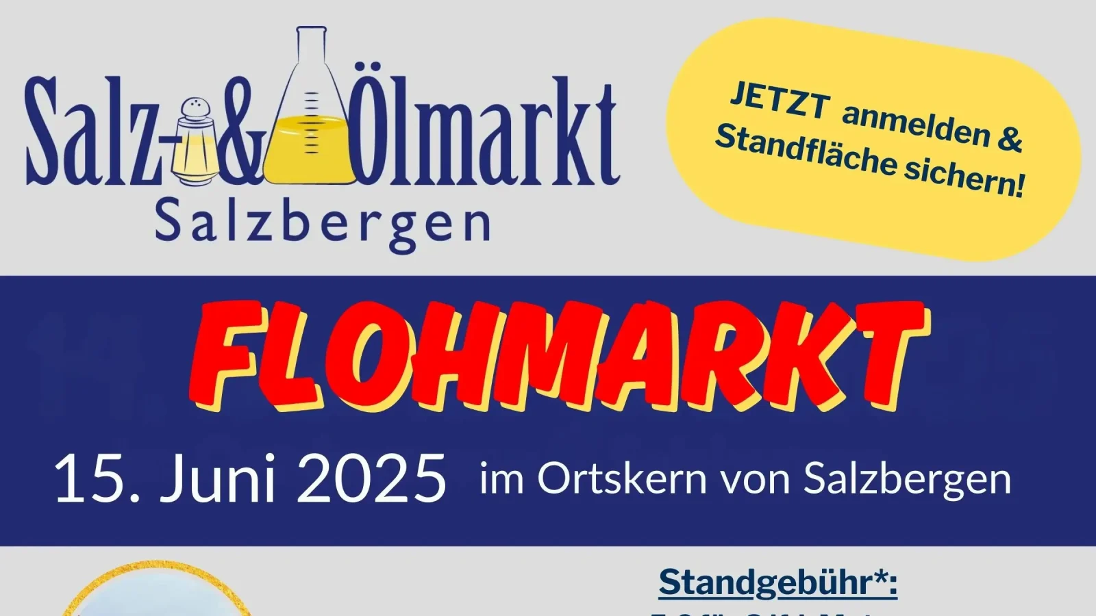 Salz- und Ölmarkt 2025 in Salzbergen