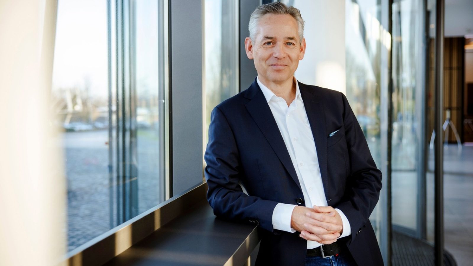 Norbert Rotter, CEO NTT DATA Business Solutions / Weiterer Text über ots und www.presseportal.de/nr/24336 / Die Verwendung dieses Bildes für redaktionelle Zwecke ist unter Beachtung aller mitgeteilten Nutzungsbedingungen zulässig und dann auch honorarfrei. Veröffentlichung ausschließlich mit Bildrechte-Hinweis.