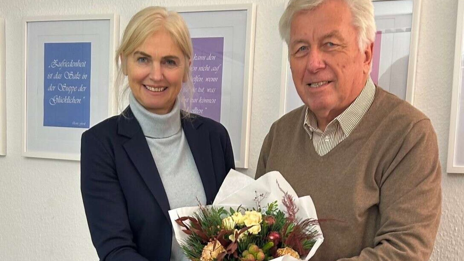 Neue Leitung für Selbsthilfegruppe Polyneuropathie in Nordhorn gesucht