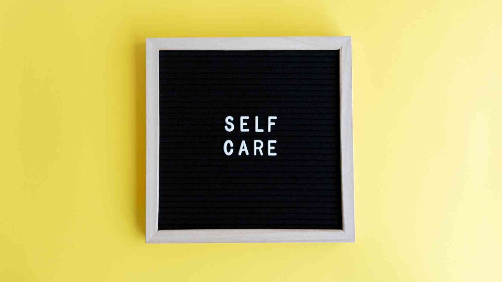 selfcare