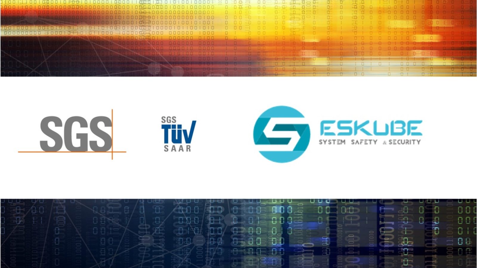 SGS-TÜV Saar kooperiert mit dem italienischen Engineering-Dienstleister Eskube SRL. / Weiterer Text über ots und www.presseportal.de/nr/53817 / Die Verwendung dieses Bildes für redaktionelle Zwecke ist unter Beachtung aller mitgeteilten Nutzungsbedingungen zulässig und dann auch honorarfrei. Veröffentlichung ausschließlich mit Bildrechte-Hinweis.