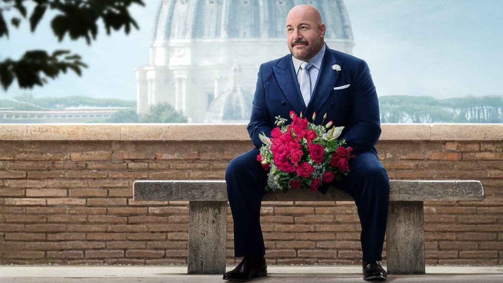 SOLO MIO mit Kevin James - ab 28. Mai 2026 im Kino! / Weiterer Text über ots und www.presseportal.de/nr/12946 / Die Verwendung dieses Bildes für redaktionelle Zwecke ist unter Beachtung aller mitgeteilten Nutzungsbedingungen zulässig und dann auch honorarfrei. Veröffentlichung ausschließlich mit Bildrechte-Hinweis.