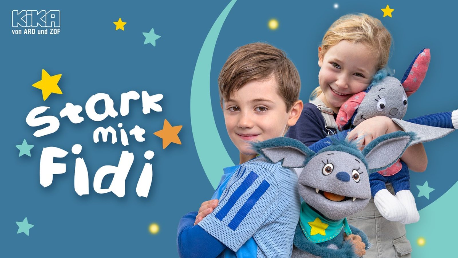 © KiKA/Lupalipa Media - Honorarfreie Verwendung gemäß AGB im engen inhaltlichen redaktionellen Zusammenhang mit genannter Sendung bei Nennung "Bild: KiKA/Lupalipa Media" einschließlich Social Media / Weiterer Text über ots und www.presseportal.de/nr/6535 / Die Verwendung dieses Bildes für redaktionelle Zwecke ist unter Beachtung aller mitgeteilten Nutzungsbedingungen zulässig und dann auch honorarfrei. Veröffentlichung ausschließlich mit Bildrechte-Hinweis.