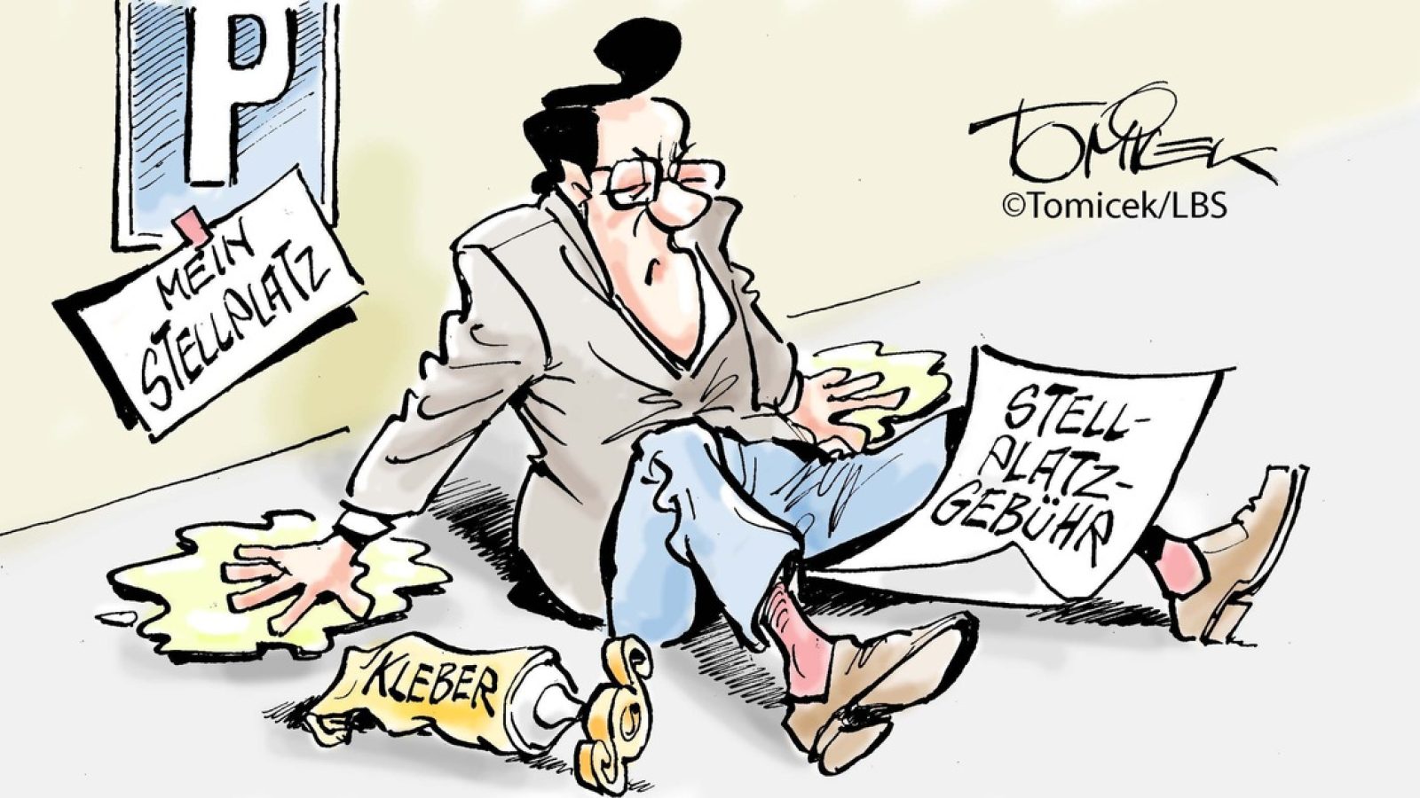 Er war mit einer Wohnungsnummer bezeichnet worden / Wenn im Mietvertrag für eine Wohnung davon die Rede ist, dass ein bestimmter Stellplatz für ein Fahrzeug mitgenutzt werden kann, dann darf dem Mieter dieser Platz später nicht einfach weggenommen werden. So urteilte nach Information des Infodienstes Recht und Steuern der LBS die Justiz. 
(Amtsgericht Ibbenbüren, Aktenzeichen 30 C 330/20) / Der Fall: Die Eigentümerin einer vermieteten Wohnung forderte von ihrer Mieterin plötzlich eine monatliche Gebühr von 25 Euro für einen von der Betroffenen bereits längere Zeit genutzten PKW-Stellplatz. Weil diese nicht bezahlen wollte, sprach die Eigentümerin die Stellfläche einem anderen Mieter zu. Das wollte sich die ursprüngliche Nutzerin nicht bieten lassen und zog dagegen vor Gericht. Das Urteil: Das Amtsgericht verpflichtete die Eigentümerin dazu, den Platz für den PKW der ursprünglichen Mieterin wieder zur Verfügung zu stellen. Besagte Stellfläche sei ebenso wie ein unstreitig mit der Wohnung verbundener Kellerraum mit dem Schild "Wohnung Nr. 5" versehen gewesen. "Nach dem objektiven Empfängerhorizont", so hieß es in der Urteilsbegründung, habe die Mieterin davon ausgehen können, dass ihr die Fläche zur Verfügung stehe - ohne zusätzliche Kosten. / Weiterer Text über ots und www.presseportal.de/nr/35604 / Die Verwendung dieses Bildes für redaktionelle Zwecke ist unter Beachtung aller mitgeteilten Nutzungsbedingungen zulässig und dann auch honorarfrei. Veröffentlichung ausschließlich mit Bildrechte-Hinweis.