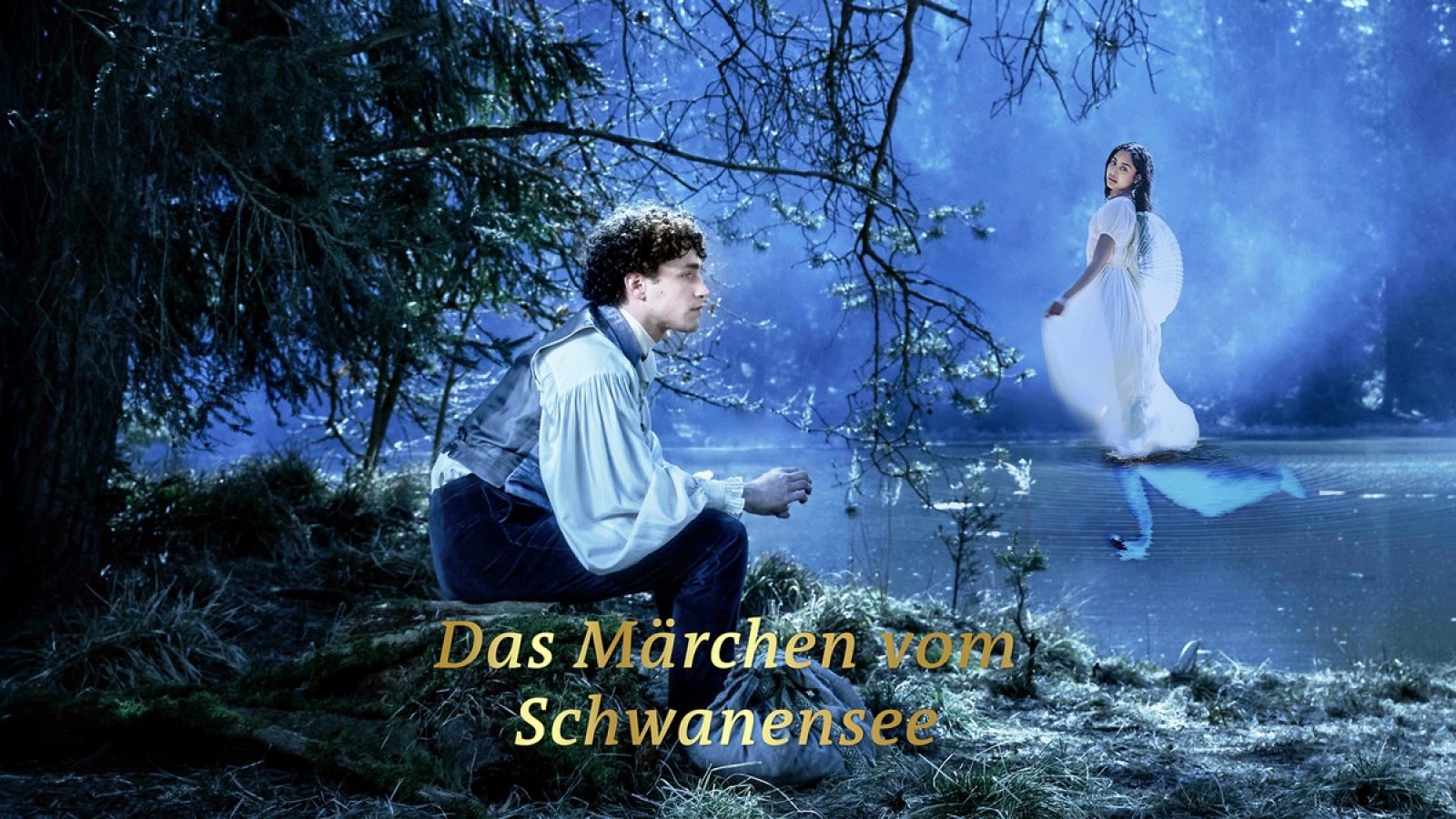 "Das Märchen vom Schwanensee" aus der ARD Märchenreihe "Sechs auf einen Streich" ab 18. Dezember in der ARD Mediathek / Weiterer Text über ots und www.presseportal.de/nr/153003 / Die Verwendung dieses Bildes für redaktionelle Zwecke ist unter Beachtung aller mitgeteilten Nutzungsbedingungen zulässig und dann auch honorarfrei. Veröffentlichung ausschließlich mit Bildrechte-Hinweis.