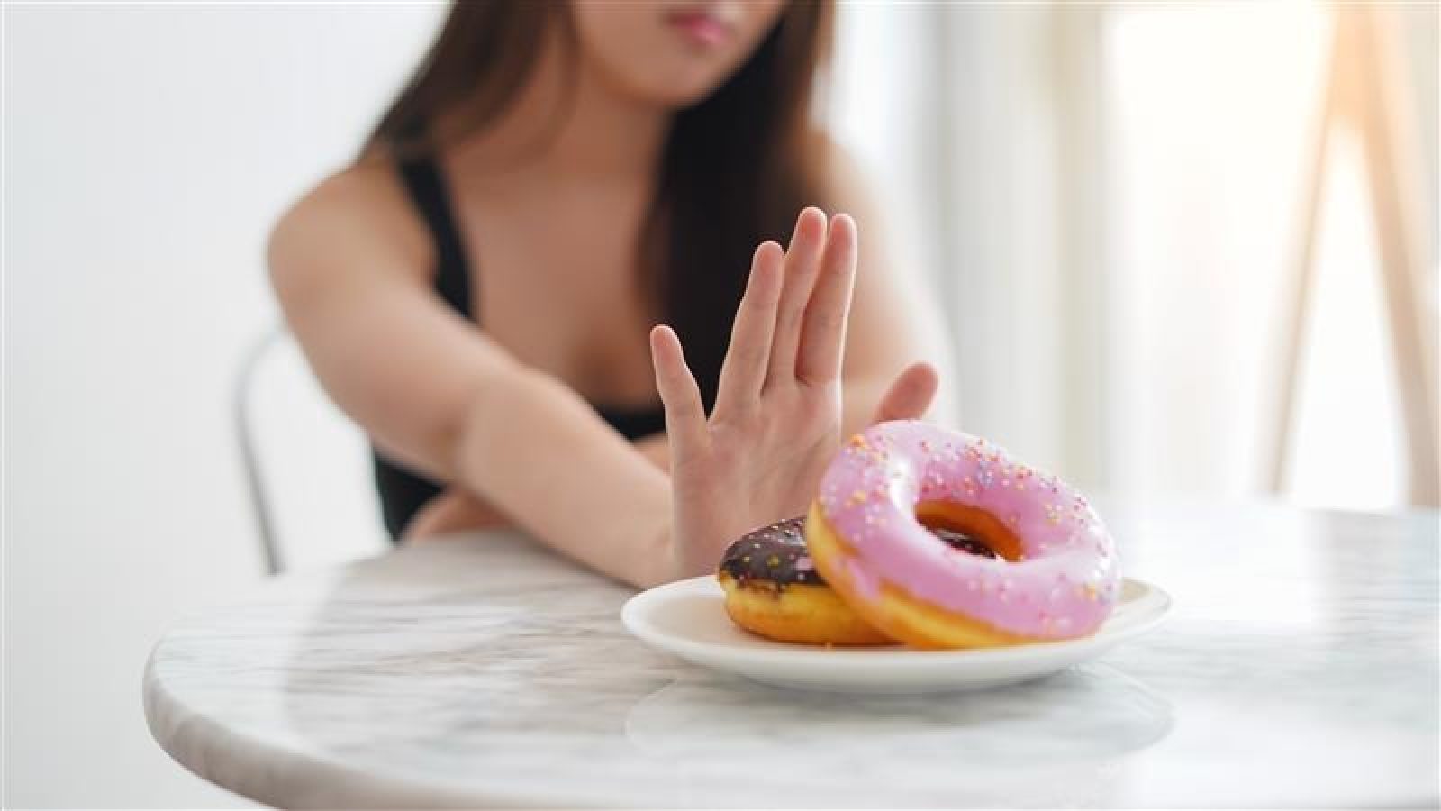 Aktuelle "Sweet Tooth Trial"-Studie stellt den Neujahrsvorsatz der Süßeentwöhnung infrage. / Weiterer Text über ots und www.presseportal.de/nr/113528 / Die Verwendung dieses Bildes für redaktionelle Zwecke ist unter Beachtung aller mitgeteilten Nutzungsbedingungen zulässig und dann auch honorarfrei. Veröffentlichung ausschließlich mit Bildrechte-Hinweis.