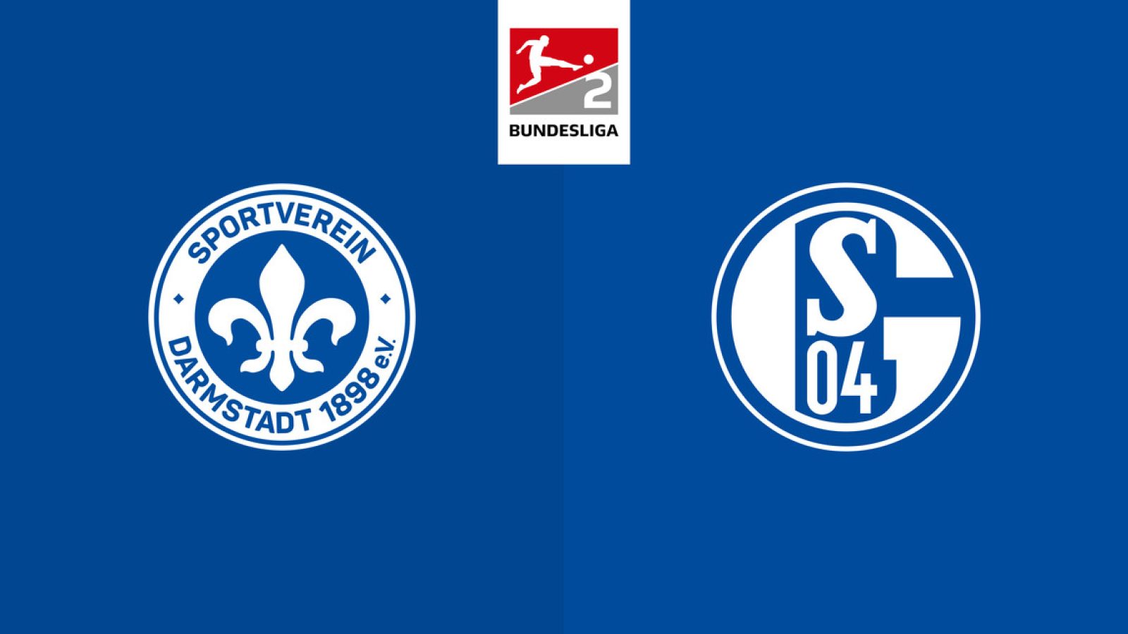 2. Bundesliga Live - Topspiel: SV Darmstadt 98 - FC Schalke 04

+++ Die Verwendung des sendungsbezogenen Materials ist nur mit dem Hinweis und Verlinkung auf RTL+ gestattet. +++