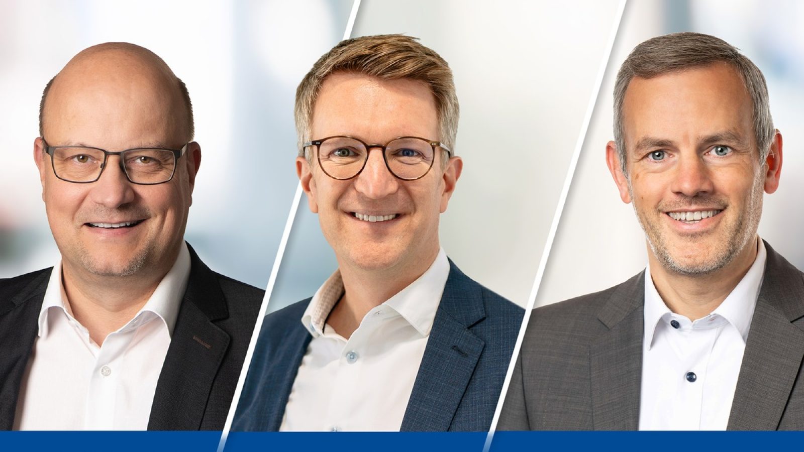 Christoph Raquet, der bislang Geschäftsführer der ThügaNETZE war, übernimmt die Geschäftsführung der Thüga Energie. Er folgt auf Markus Dr.-Ing. Spitz, der ab dem gleichen Zeitpunkt als Leiter der Region West bei der Thüga Aktiengesellschaft tätig sein wird. Der neue Geschäftsführer der ThügaNETZE ist Martin Bauer, der zuletzt Leiter Netze im Unternehmen war. / Weiterer Text über ots und www.presseportal.de/nr/18807 / Die Verwendung dieses Bildes für redaktionelle Zwecke ist unter Beachtung aller mitgeteilten Nutzungsbedingungen zulässig und dann auch honorarfrei. Veröffentlichung ausschließlich mit Bildrechte-Hinweis.