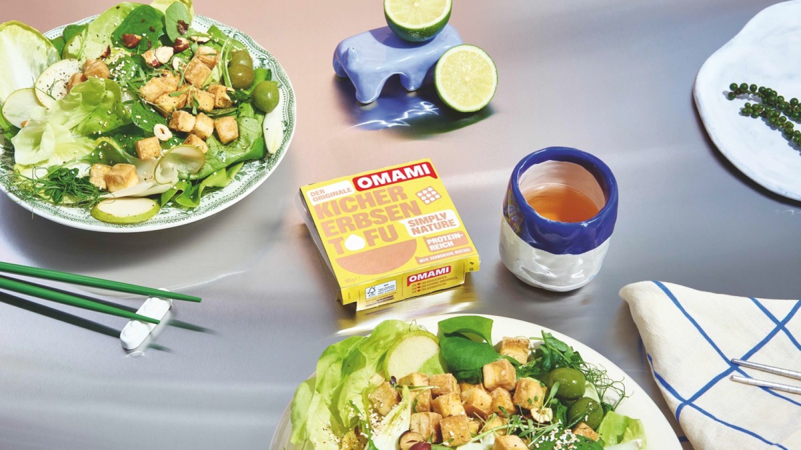 Copyright: OMAMI / Weiterer Text über ots und www.presseportal.de/nr/181822 / Die Verwendung dieses Bildes für redaktionelle Zwecke ist unter Beachtung aller mitgeteilten Nutzungsbedingungen zulässig und dann auch honorarfrei. Veröffentlichung ausschließlich mit Bildrechte-Hinweis.