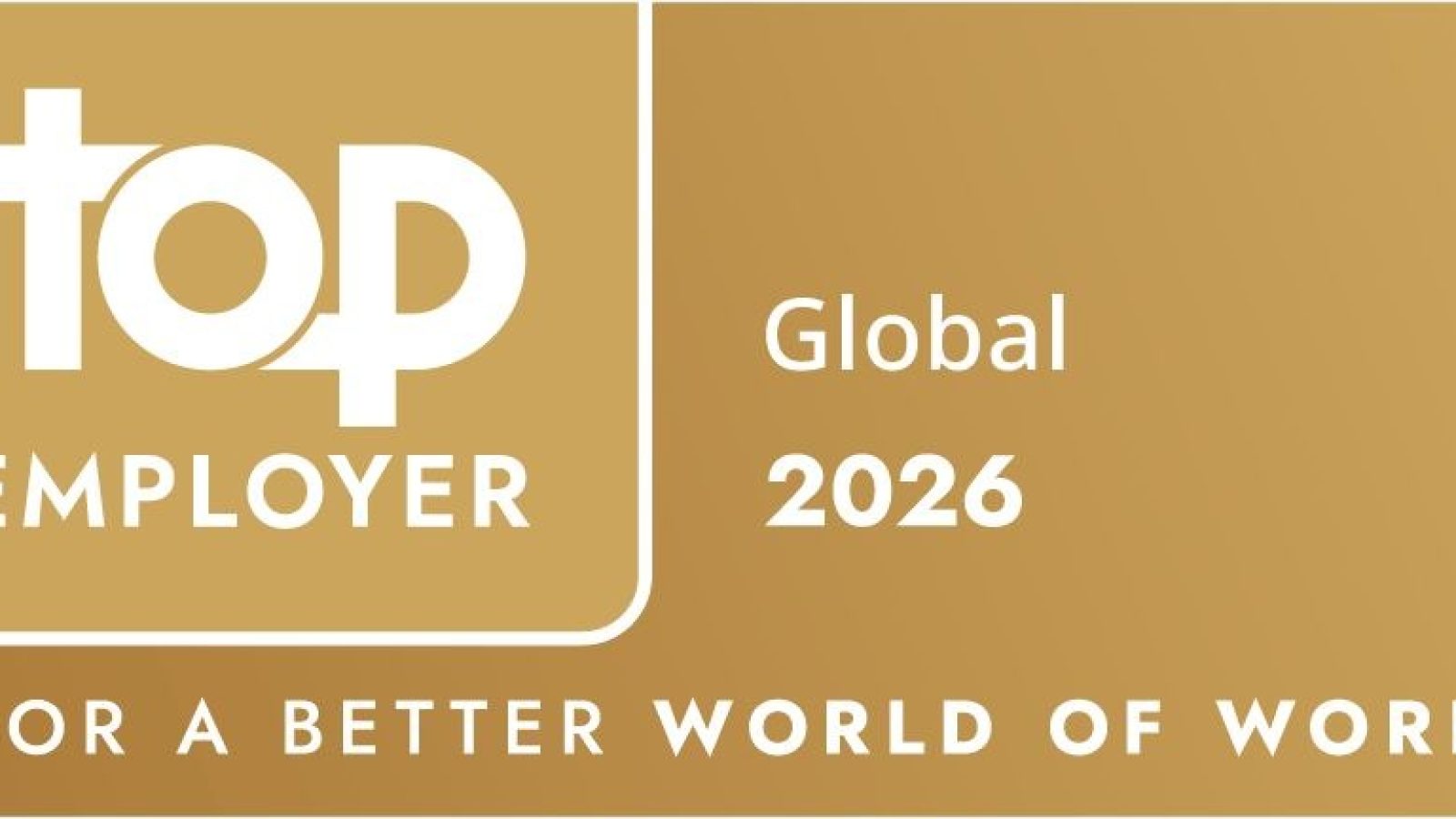 Top Employer Global / Weiterer Text über ots und www.presseportal.de/nr/6631 / Die Verwendung dieses Bildes für redaktionelle Zwecke ist unter Beachtung aller mitgeteilten Nutzungsbedingungen zulässig und dann auch honorarfrei. Veröffentlichung ausschließlich mit Bildrechte-Hinweis.