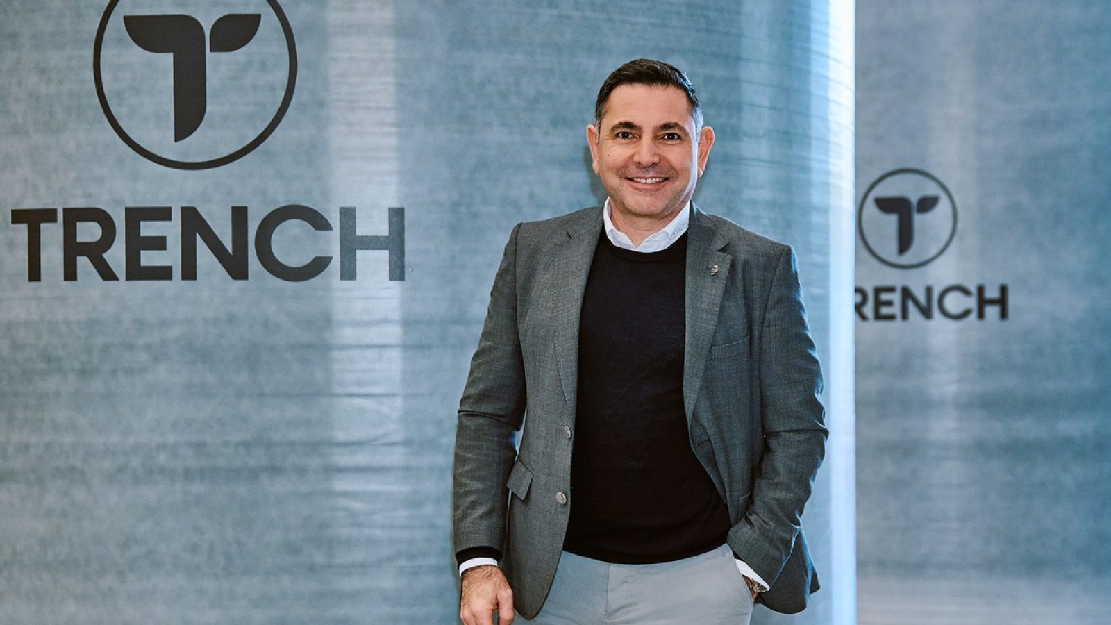 Dr. Bahadir Basdere, CEO Trench Group / Weiterer Text über ots und www.presseportal.de/nr/178644 / Die Verwendung dieses Bildes für redaktionelle Zwecke ist unter Beachtung aller mitgeteilten Nutzungsbedingungen zulässig und dann auch honorarfrei. Veröffentlichung ausschließlich mit Bildrechte-Hinweis.