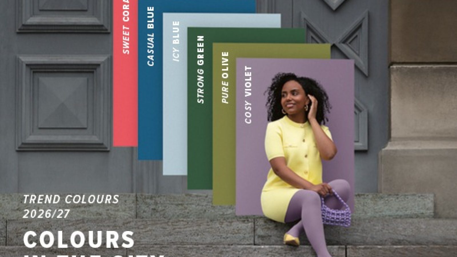 Juzo Trend Colours 2026/27 / Weiterer Text über ots und www.presseportal.de/nr/115886 / Die Verwendung dieses Bildes für redaktionelle Zwecke ist unter Beachtung aller mitgeteilten Nutzungsbedingungen zulässig und dann auch honorarfrei. Veröffentlichung ausschließlich mit Bildrechte-Hinweis.