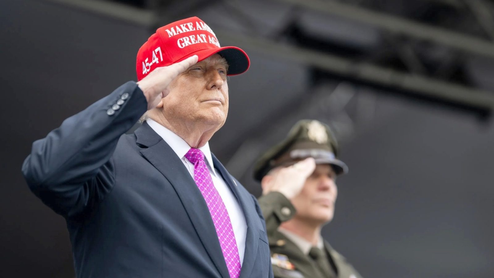 Die ARTE-Doku "Trumps Amerika - Macht, Wandel, Widerstand" ist ab dem 13. Januar auf arte.tv und um 20.15 im TV zu sehen.

Honorarfreie Verwendung nur im Zusammenhang mit genannter Sendung und bei folgender Nennung "Bild: Sendeanstalt/Copyright". Andere Verwendungen nur nach vorheriger Absprache: ARTE-Bildredaktion, Silke Wölk Tel.: +33 3 90 14 22 25, E-Mail: bildredaktion@arte.tv / Weiterer Text über ots und www.presseportal.de/nr/9021 / Die Verwendung dieses Bildes für redaktionelle Zwecke ist unter Beachtung aller mitgeteilten Nutzungsbedingungen zulässig und dann auch honorarfrei. Veröffentlichung ausschließlich mit Bildrechte-Hinweis.