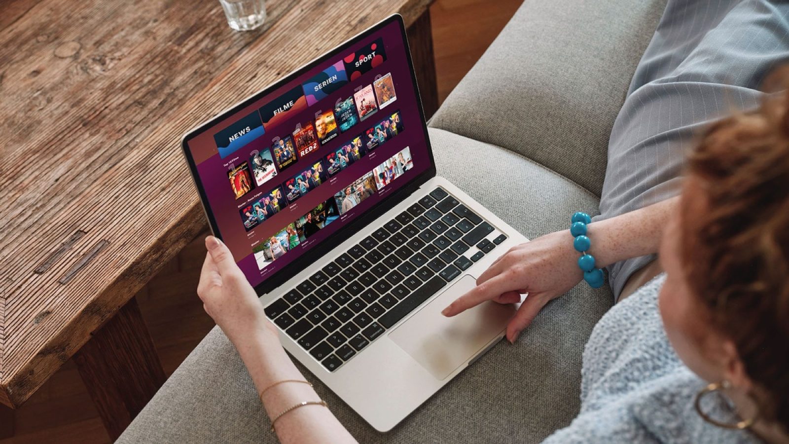 Live-TV, On-Demand-Content, Mediatheken und die Streaming Apps in einer einzigen Lösung - das bietet Big Blue Marble mit seiner TV-as-a-Service-Plattform nun auch deutschen IPTV-Anbietern. / Weiterer Text über ots und www.presseportal.de/nr/181861 / Die Verwendung dieses Bildes für redaktionelle Zwecke ist unter Beachtung aller mitgeteilten Nutzungsbedingungen zulässig und dann auch honorarfrei. Veröffentlichung ausschließlich mit Bildrechte-Hinweis.