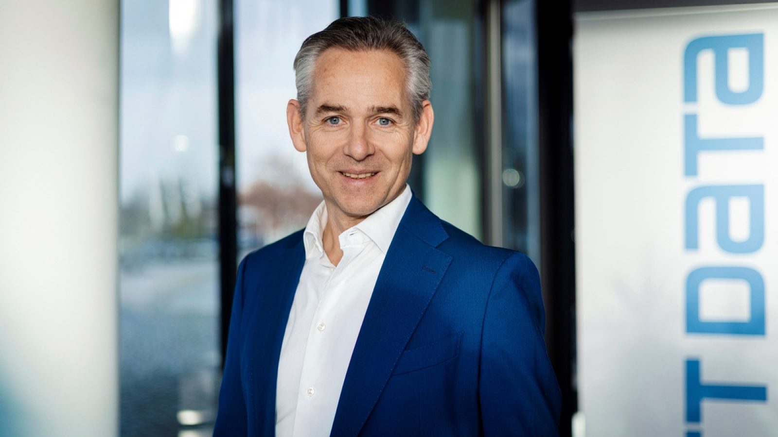 Norbert Rotter, CEO von NTT DATA Business Solutions, begrüßt die Übernahme als wichtigen Schritt für das weitere Wachstum. / Weiterer Text über ots und www.presseportal.de/nr/24336 / Die Verwendung dieses Bildes für redaktionelle Zwecke ist unter Beachtung aller mitgeteilten Nutzungsbedingungen zulässig und dann auch honorarfrei. Veröffentlichung ausschließlich mit Bildrechte-Hinweis.