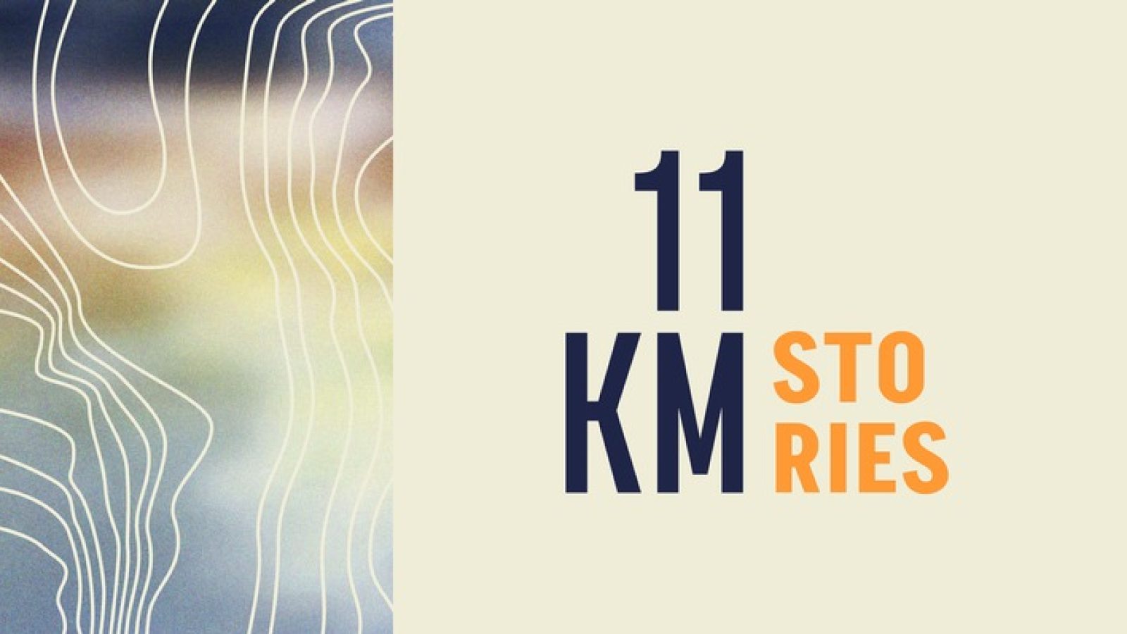 Cover des neuen Podcasts "11KM Stories".

Credit: NDR/BR/Monika Rasciute, Hannah Wiesner / Weiterer Text über ots und www.presseportal.de/nr/6561 / Die Verwendung dieses Bildes für redaktionelle Zwecke ist unter Beachtung aller mitgeteilten Nutzungsbedingungen zulässig und dann auch honorarfrei. Veröffentlichung ausschließlich mit Bildrechte-Hinweis.