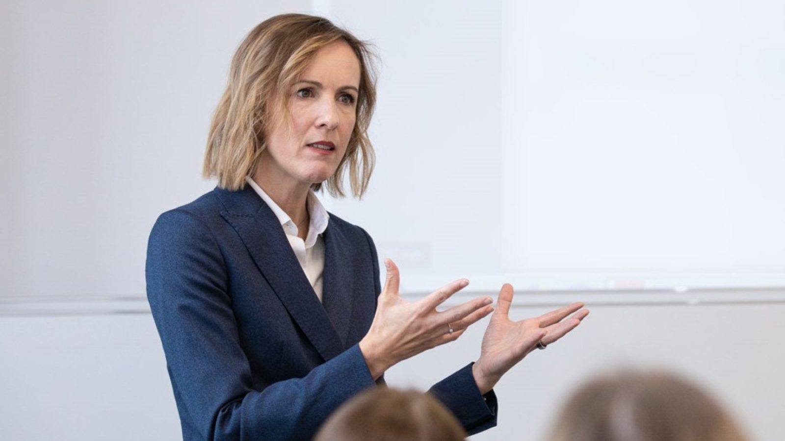 Neue Vorständin bei SOS-Kinderdörfer weltweit e.V. : Prof. Dr. Sabina Schutter übernimmt eine Vorstandsfunktion zum 1. März 2026. (Foto nur zur Verwendung im Kontext der SOS-Kinderdörfer weltweit) / Weiterer Text über ots und www.presseportal.de/nr/1658 / Die Verwendung dieses Bildes für redaktionelle Zwecke ist unter Beachtung aller mitgeteilten Nutzungsbedingungen zulässig und dann auch honorarfrei. Veröffentlichung ausschließlich mit Bildrechte-Hinweis.