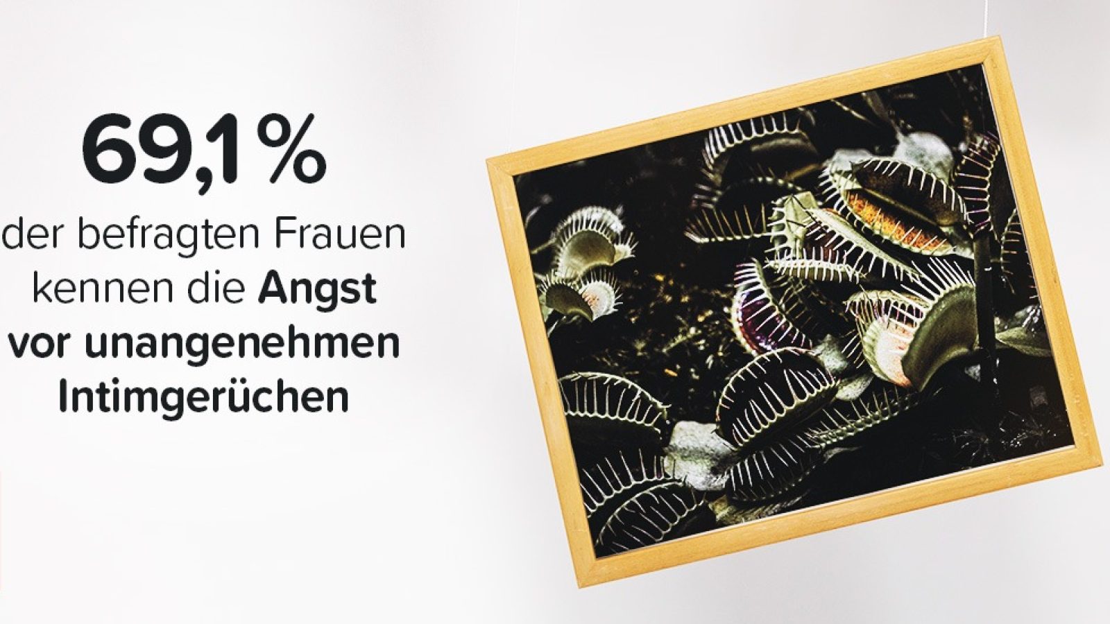 Die Frage nach dem richtigen Geruch des Genitals wird gerade bei sexuellen Interaktionen relevant - und statt Lust zu erleben, kann Angst zum Verzicht führen. / Weiterer Text über ots und www.presseportal.de/nr/106057 / Die Verwendung dieses Bildes für redaktionelle Zwecke ist unter Beachtung aller mitgeteilten Nutzungsbedingungen zulässig und dann auch honorarfrei. Veröffentlichung ausschließlich mit Bildrechte-Hinweis.