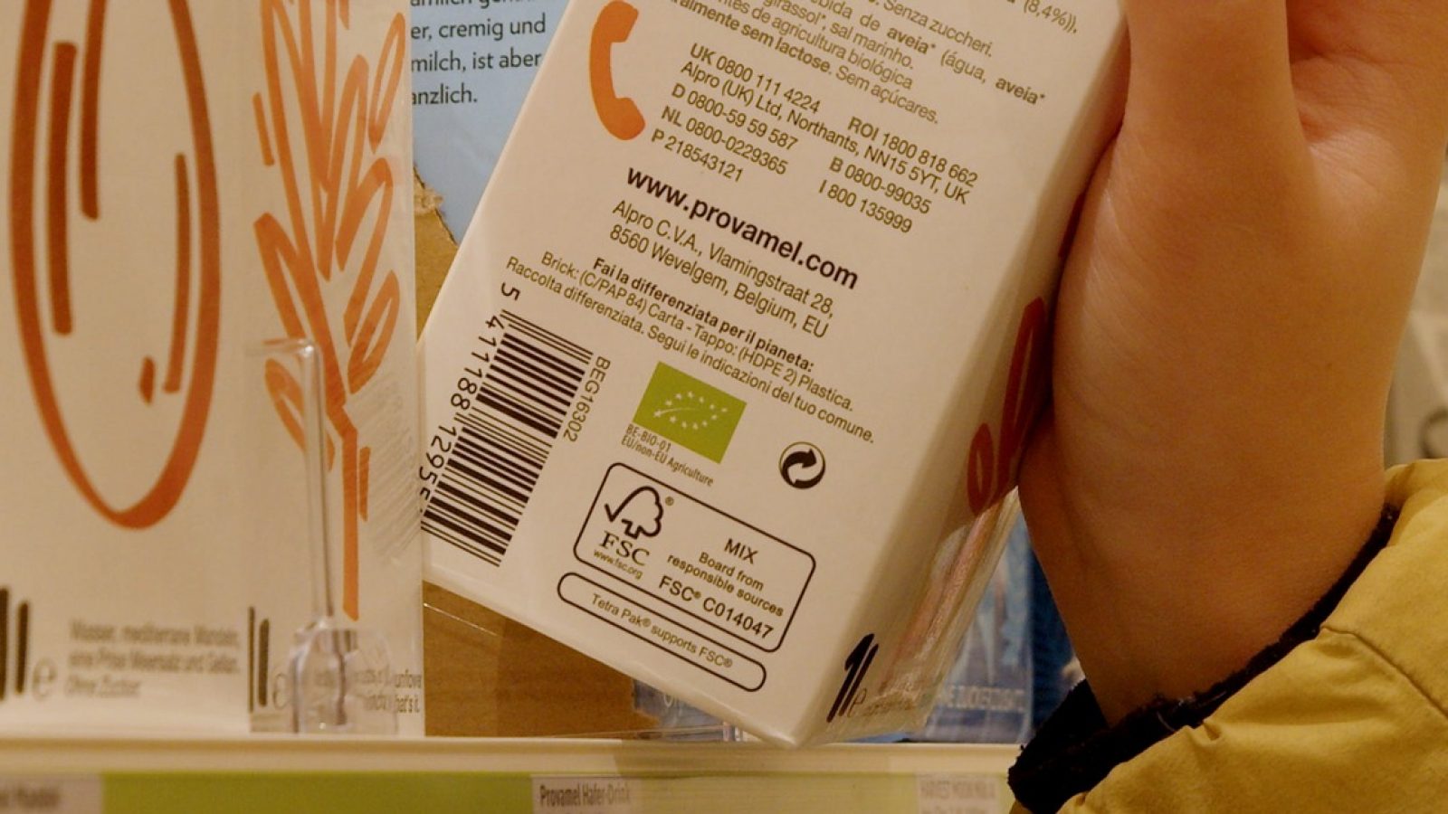 "Gerade in Zeiten multipler Krisen muss nachhaltiges Handeln im Alltag praktikabel bleiben - der Einkauf wird zur letzten Abstimmungskabine", sagt Marie Höfer, Associate Insights Ma-nager bei Ipsos. / Weiterer Text über ots und www.presseportal.de/nr/7626 / Die Verwendung dieses Bildes für redaktionelle Zwecke ist unter Beachtung aller mitgeteilten Nutzungsbedingungen zulässig und dann auch honorarfrei. Veröffentlichung ausschließlich mit Bildrechte-Hinweis.