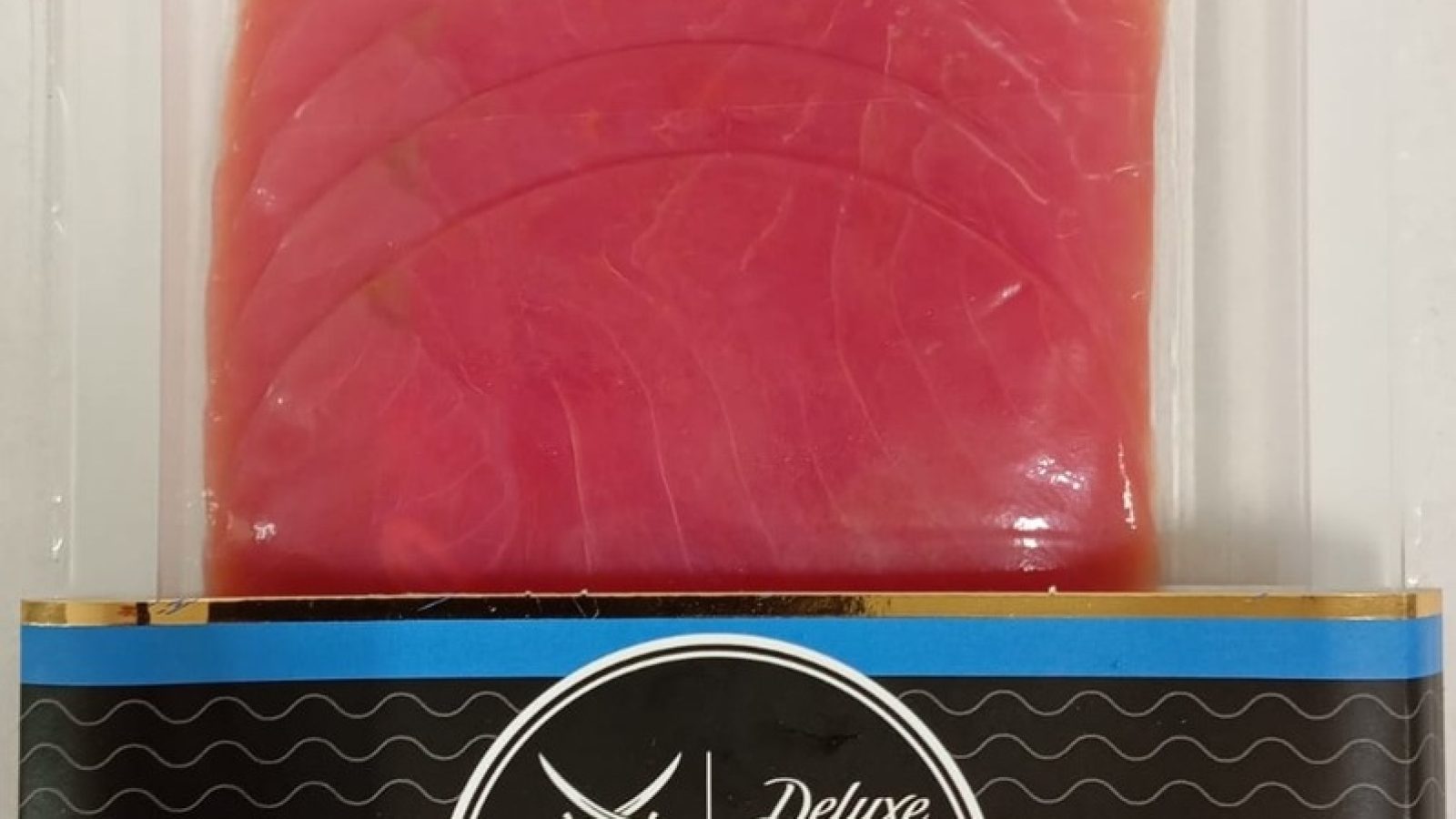 Der italienische Lieferant Sicily Food informiert über einen Warenrückruf des Produktes "Sansibar Deluxe Thunfisch Carpaccio, 100g". / Weiterer Text über ots und www.presseportal.de/nr/58227 / Die Verwendung dieses Bildes für redaktionelle Zwecke ist unter Beachtung aller mitgeteilten Nutzungsbedingungen zulässig und dann auch honorarfrei. Veröffentlichung ausschließlich mit Bildrechte-Hinweis.