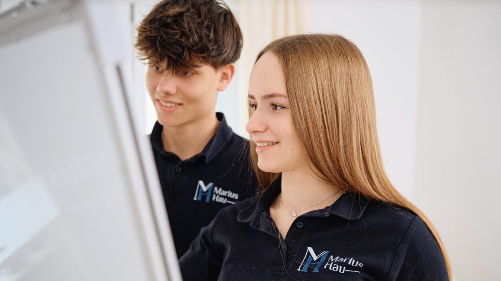 Marius Hau und Christina Baier / Weiterer Text über ots und www.presseportal.de/nr/181600 / Die Verwendung dieses Bildes für redaktionelle Zwecke ist unter Beachtung aller mitgeteilten Nutzungsbedingungen zulässig und dann auch honorarfrei. Veröffentlichung ausschließlich mit Bildrechte-Hinweis.