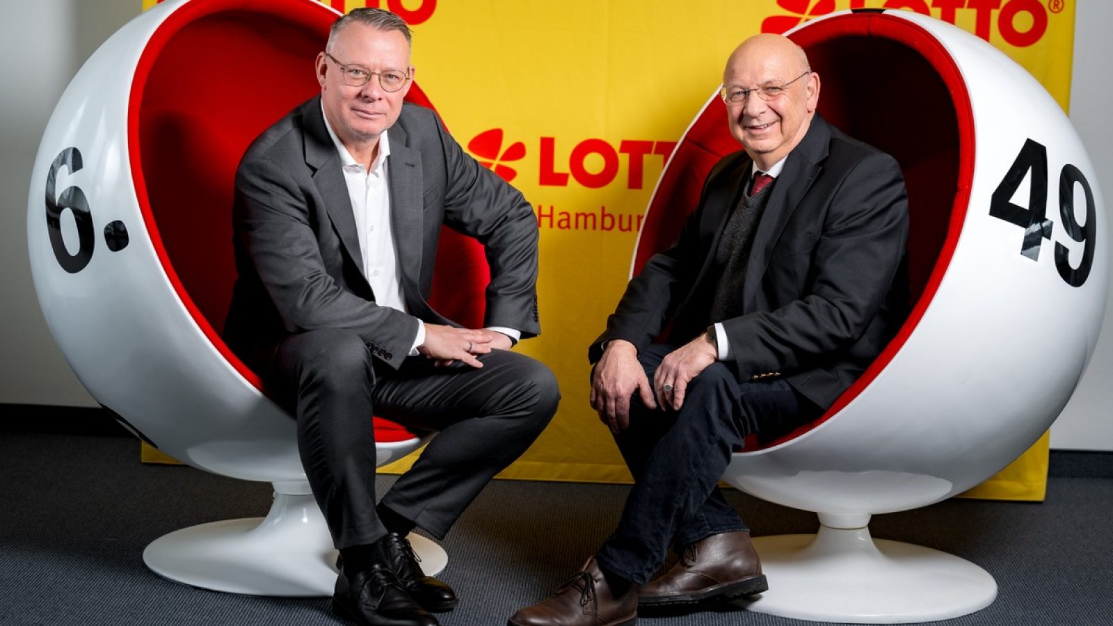 Henning D. Thiele wird künftig gemeinsam mit Torsten Meinberg LOTTO Hamburg leiten. / Weiterer Text über ots und www.presseportal.de/nr/62618 / Die Verwendung dieses Bildes für redaktionelle Zwecke ist unter Beachtung aller mitgeteilten Nutzungsbedingungen zulässig und dann auch honorarfrei. Veröffentlichung ausschließlich mit Bildrechte-Hinweis.