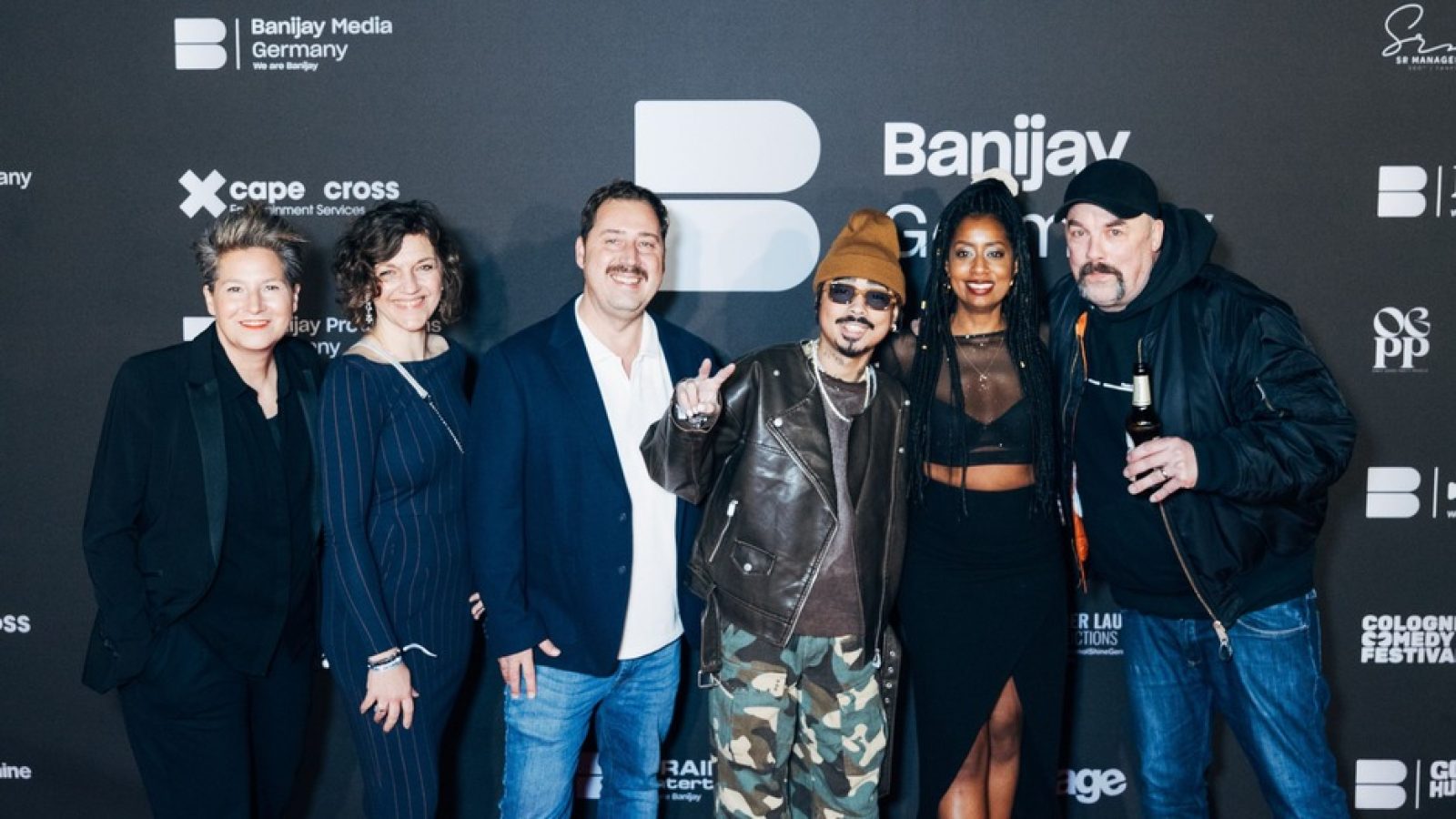 Banijay Germany Weihnachtsfeier / Weiterer Text über ots und www.presseportal.de/nr/145946 / Die Verwendung dieses Bildes für redaktionelle Zwecke ist unter Beachtung aller mitgeteilten Nutzungsbedingungen zulässig und dann auch honorarfrei. Veröffentlichung ausschließlich mit Bildrechte-Hinweis.