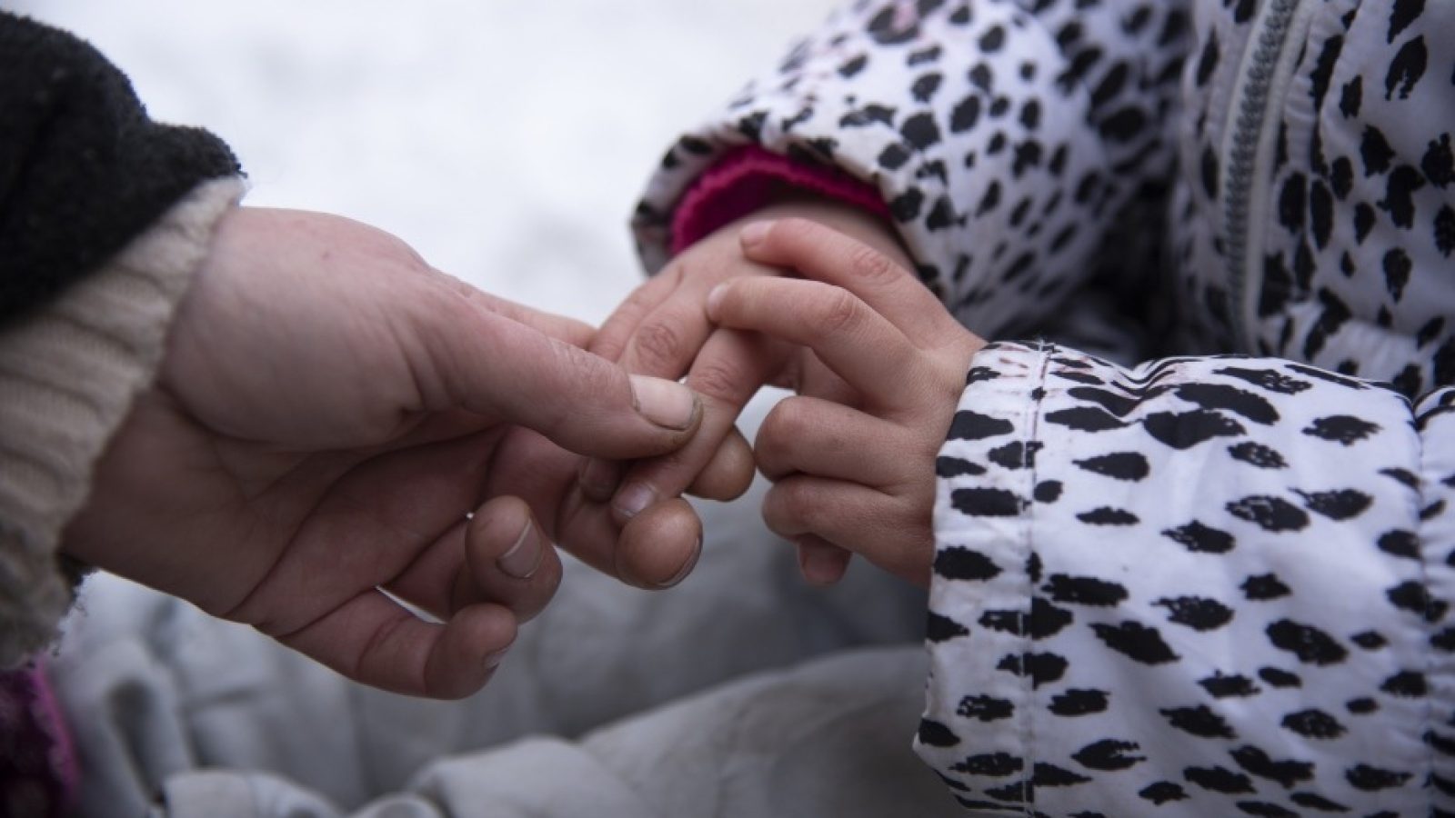 Der Winter verschärft die Not vieler Familien in der Ukraine. Menschen sind ohne Heizung und intakte Wohnungen. Besonders für die Kinder eine unerträgliche Situation. / Weiterer Text über ots und www.presseportal.de/nr/1658 / Die Verwendung dieses Bildes für redaktionelle Zwecke ist unter Beachtung aller mitgeteilten Nutzungsbedingungen zulässig und dann auch honorarfrei. Veröffentlichung ausschließlich mit Bildrechte-Hinweis.