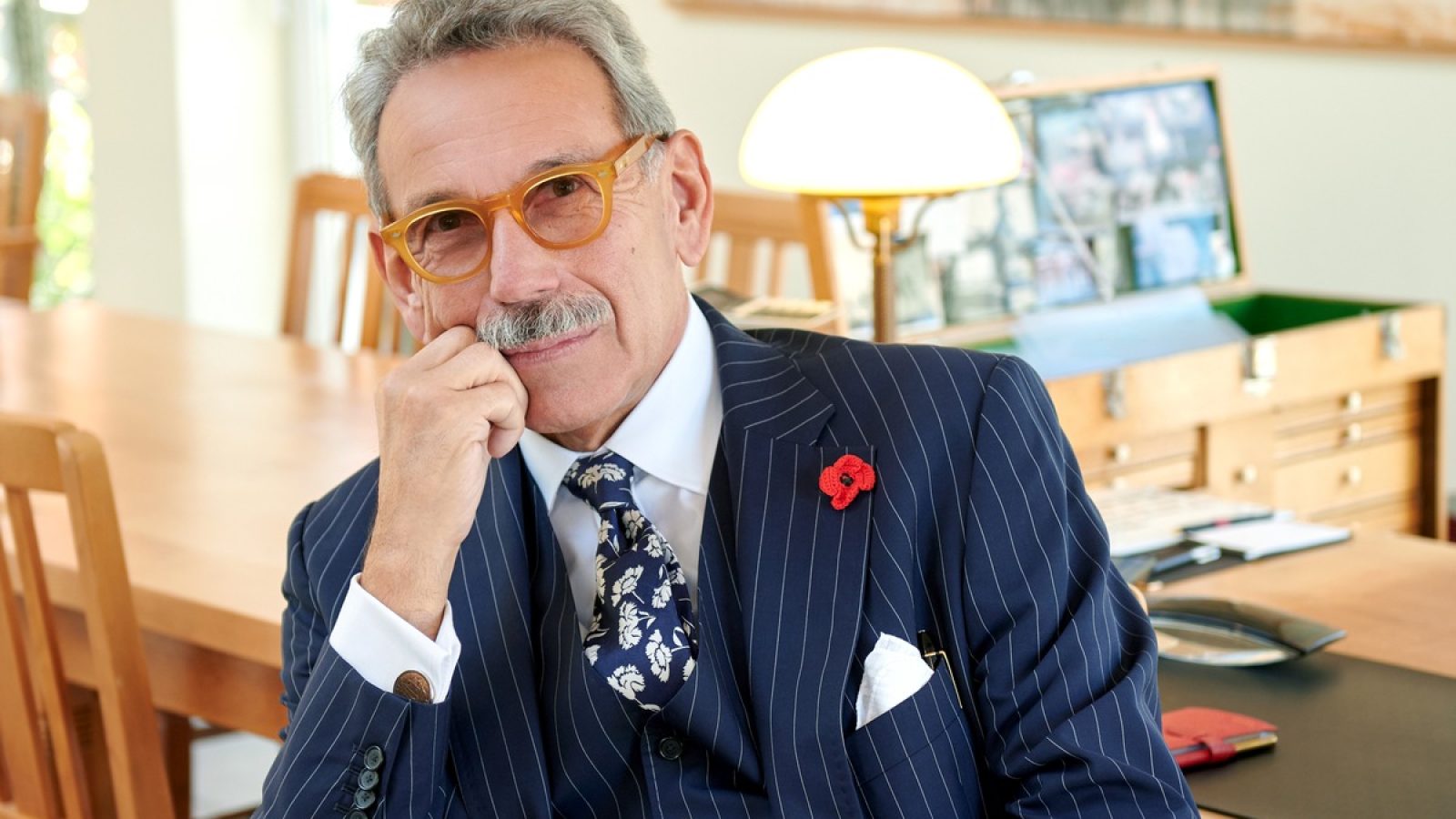 Prof. Dr. Klaus Kocks, Mitglied im erweiterten Präsidium des Wirtschaftsforums der SPD e.V. / Credits: CATO / Weiterer Text über ots und www.presseportal.de/nr/116684 / Die Verwendung dieses Bildes für redaktionelle Zwecke ist unter Beachtung aller mitgeteilten Nutzungsbedingungen zulässig und dann auch honorarfrei. Veröffentlichung ausschließlich mit Bildrechte-Hinweis.