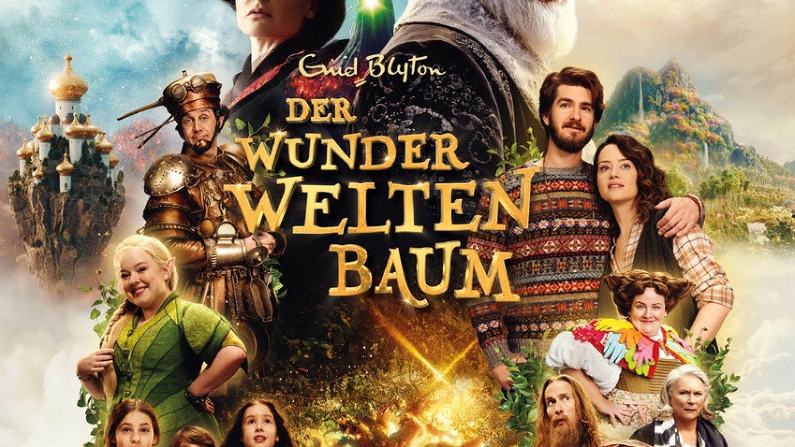 DER WUNDERWELTENBAUM ab 30. April 2026 im Verleih von LEONINE Studios im Kino! / Weiterer Text über ots und www.presseportal.de/nr/136327 / Die Verwendung dieses Bildes für redaktionelle Zwecke ist unter Beachtung aller mitgeteilten Nutzungsbedingungen zulässig und dann auch honorarfrei. Veröffentlichung ausschließlich mit Bildrechte-Hinweis.