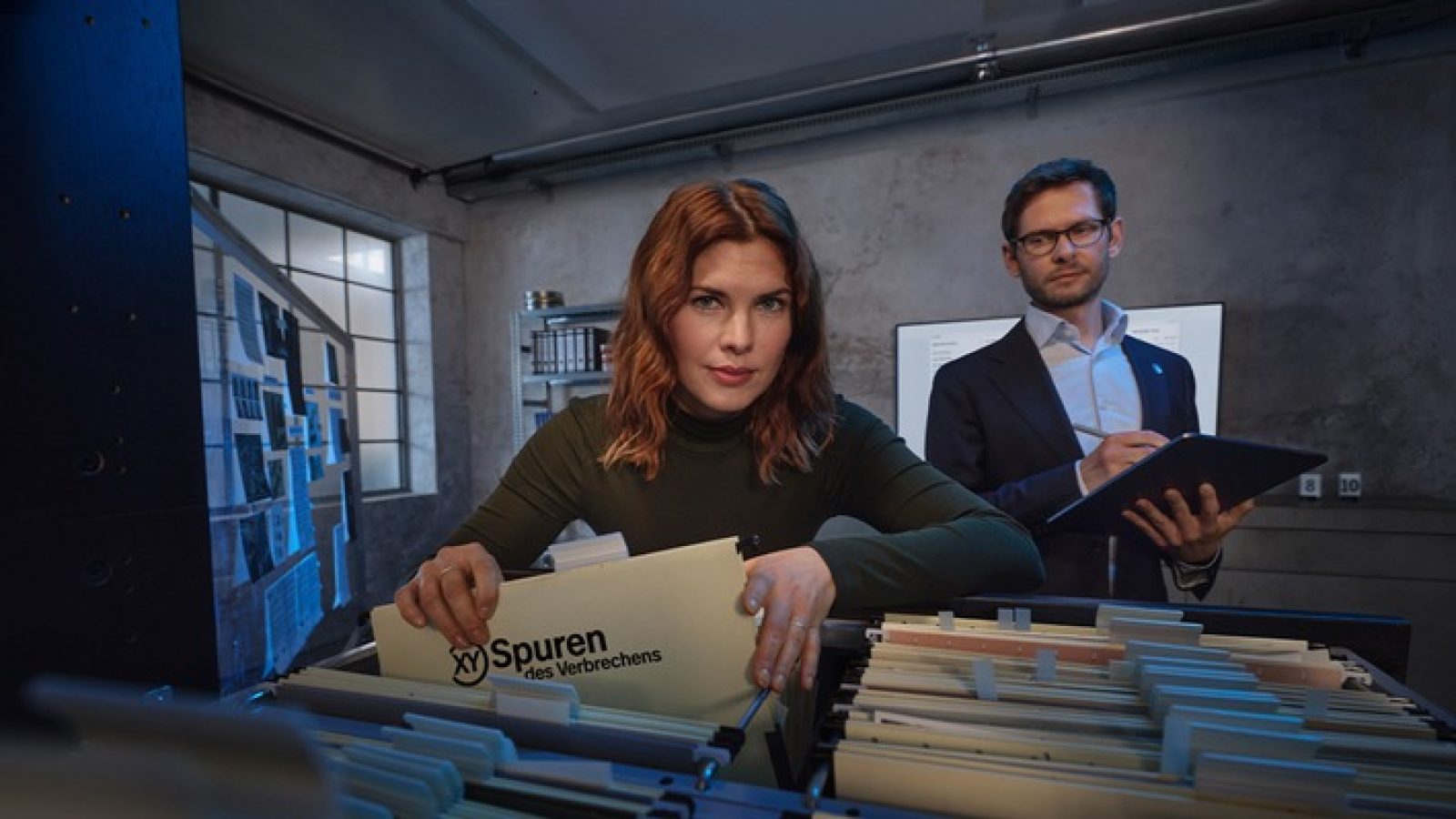 Helene Reiner, Fabian Puchelt
Nutzung des Bildes in Zusammenhang mit der Sendung inkl. Social Media im deutschsprachigen Raum. / Weiterer Text über ots und www.presseportal.de/nr/7840 / Die Verwendung dieses Bildes für redaktionelle Zwecke ist unter Beachtung aller mitgeteilten Nutzungsbedingungen zulässig und dann auch honorarfrei. Veröffentlichung ausschließlich mit Bildrechte-Hinweis.