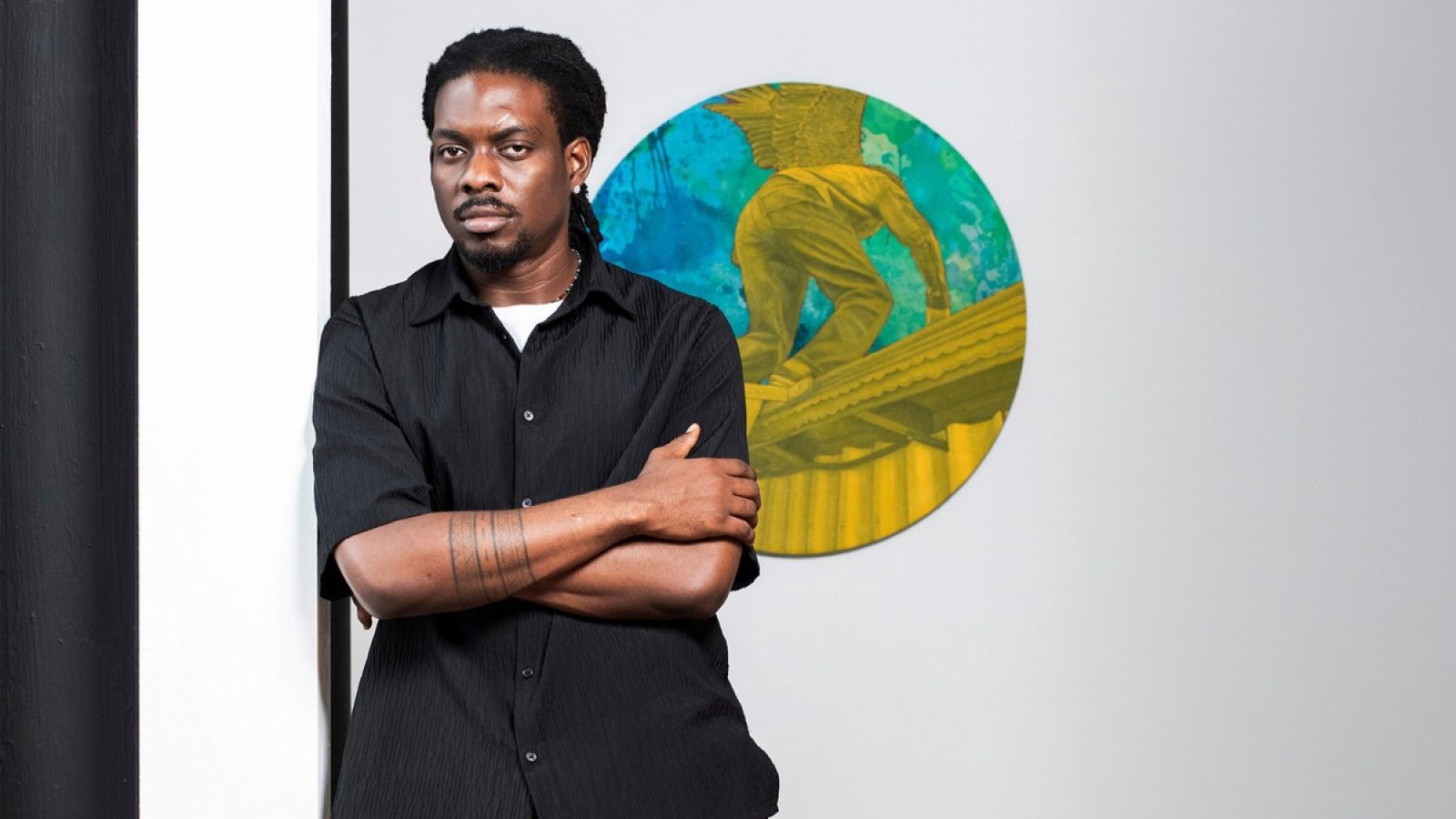 Ken Nwadiogbu, Preisträger YGAA 2026 / Weiterer Text über ots und www.presseportal.de/nr/105154 / Die Verwendung dieses Bildes für redaktionelle Zwecke ist unter Beachtung aller mitgeteilten Nutzungsbedingungen zulässig und dann auch honorarfrei. Veröffentlichung ausschließlich mit Bildrechte-Hinweis.